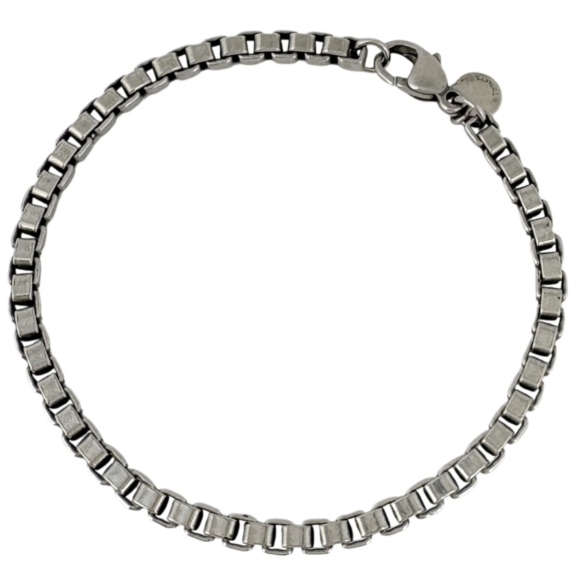 Venetian Bracelet Sterling Silver