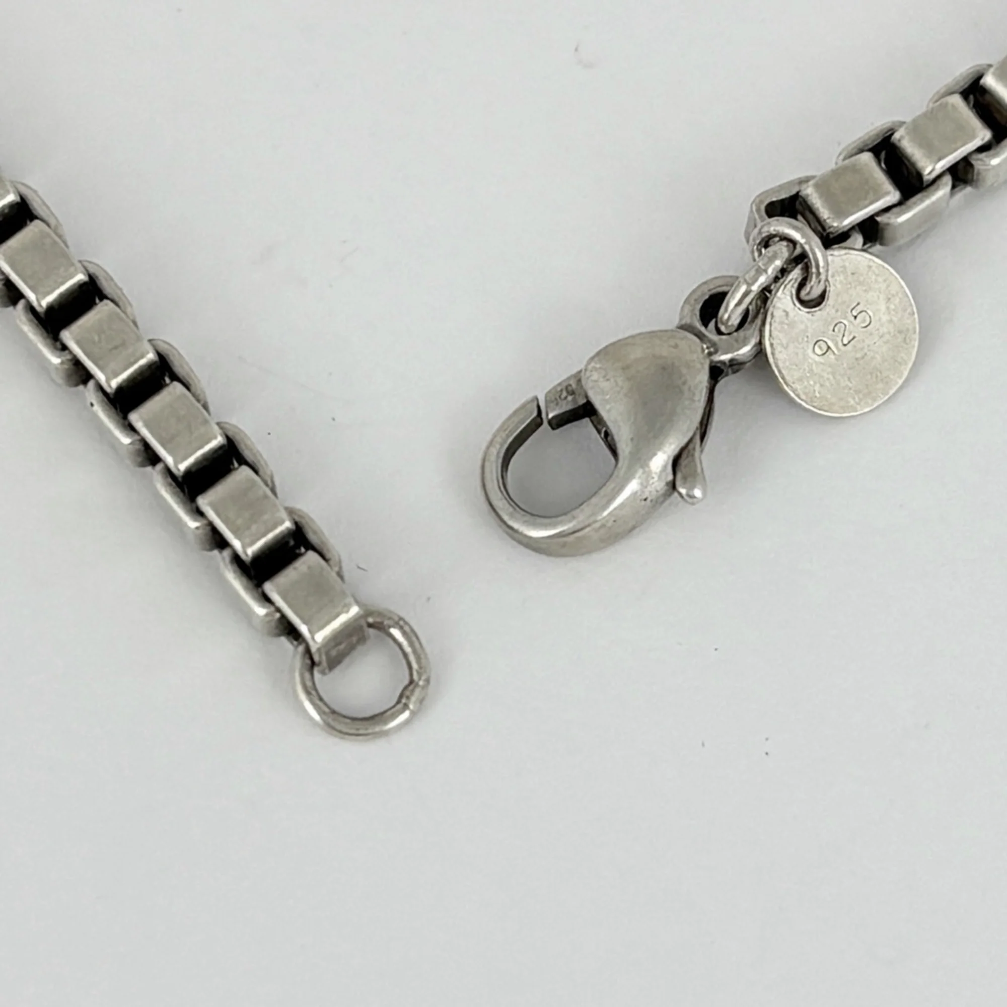 Venetian Bracelet Sterling Silver - Image 3