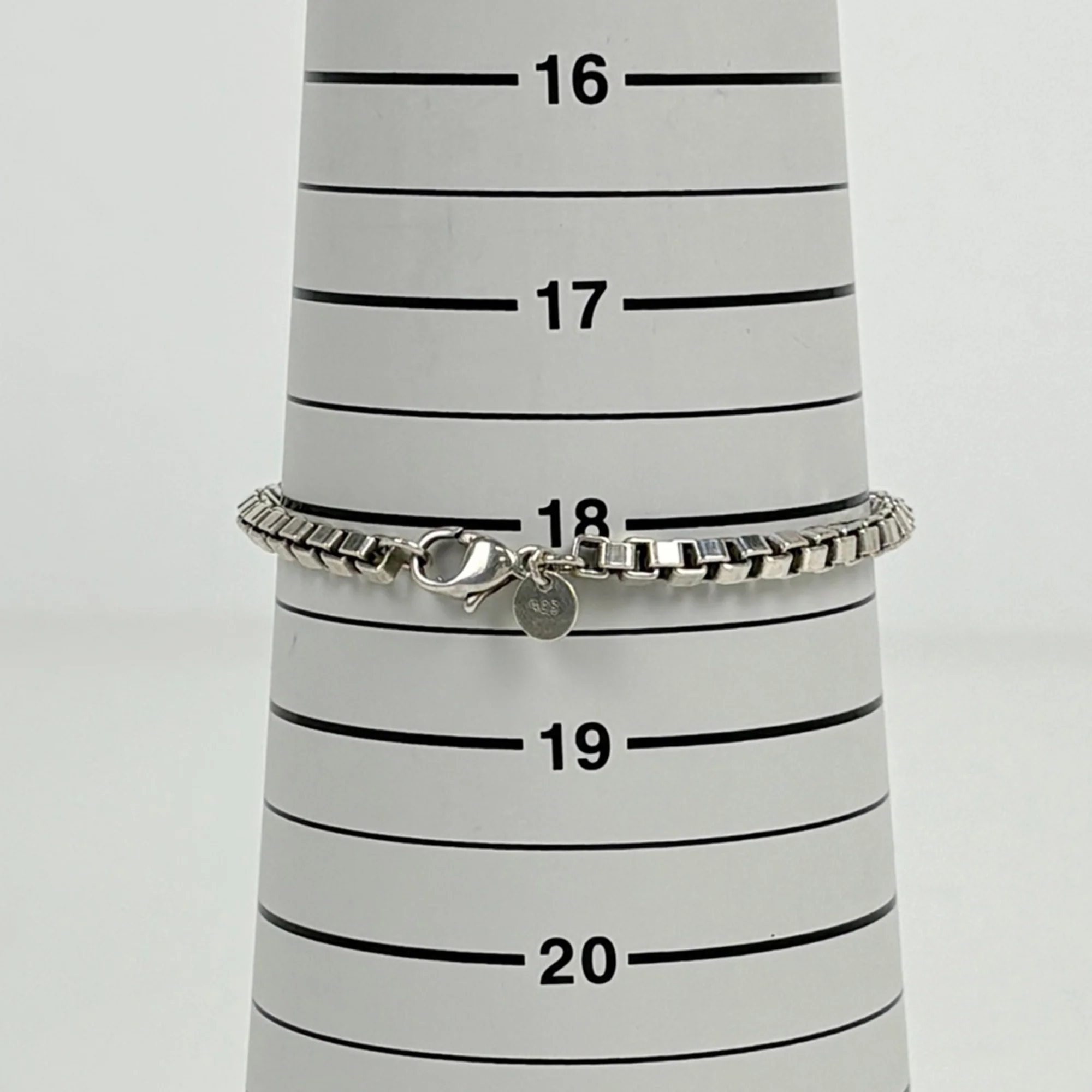 Venetian Bracelet Sterling Silver - Image 4