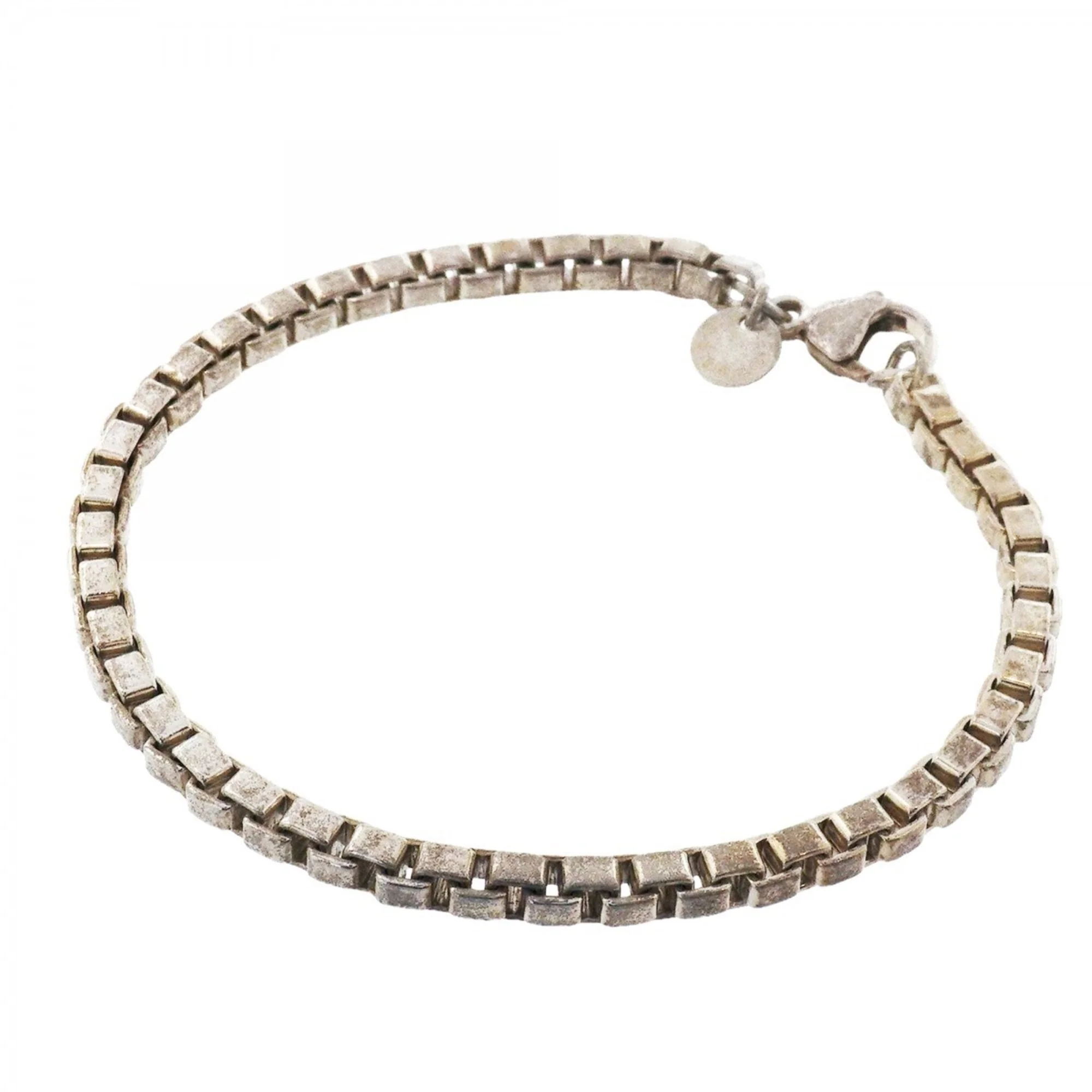 Venetian Bracelet Sterling Silver