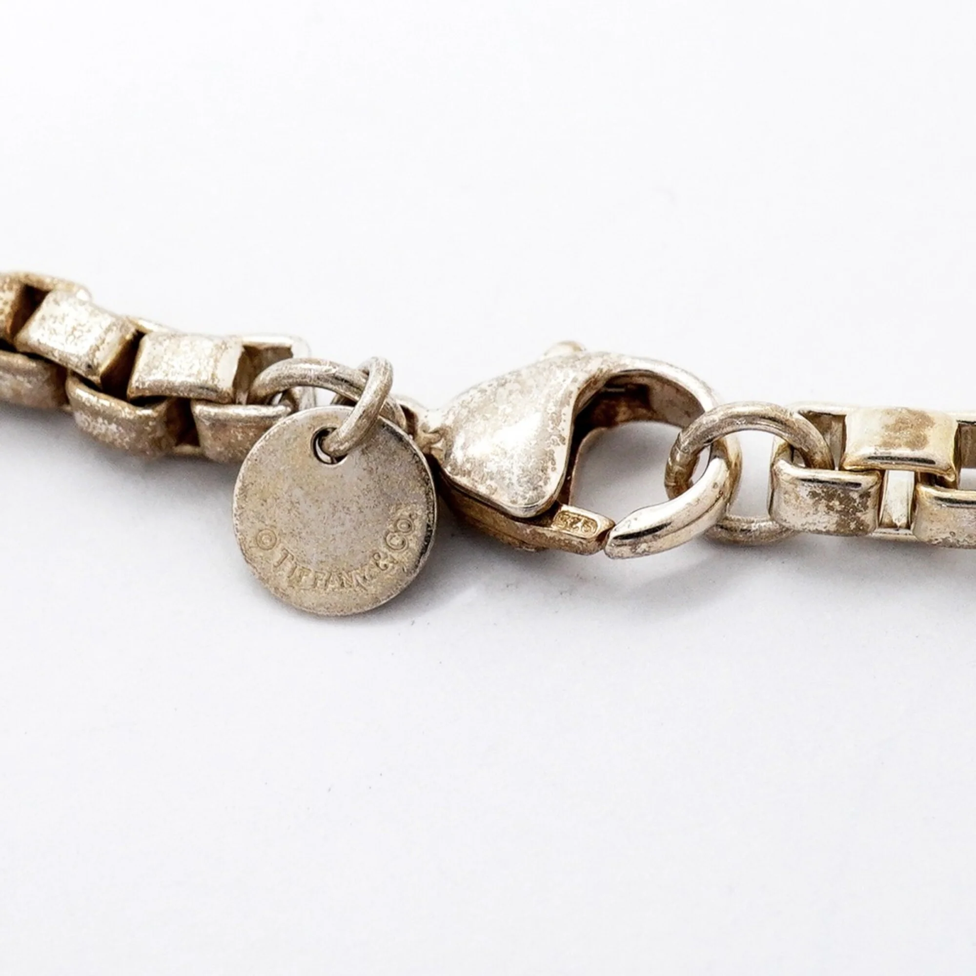 Venetian Bracelet Sterling Silver - Image 4