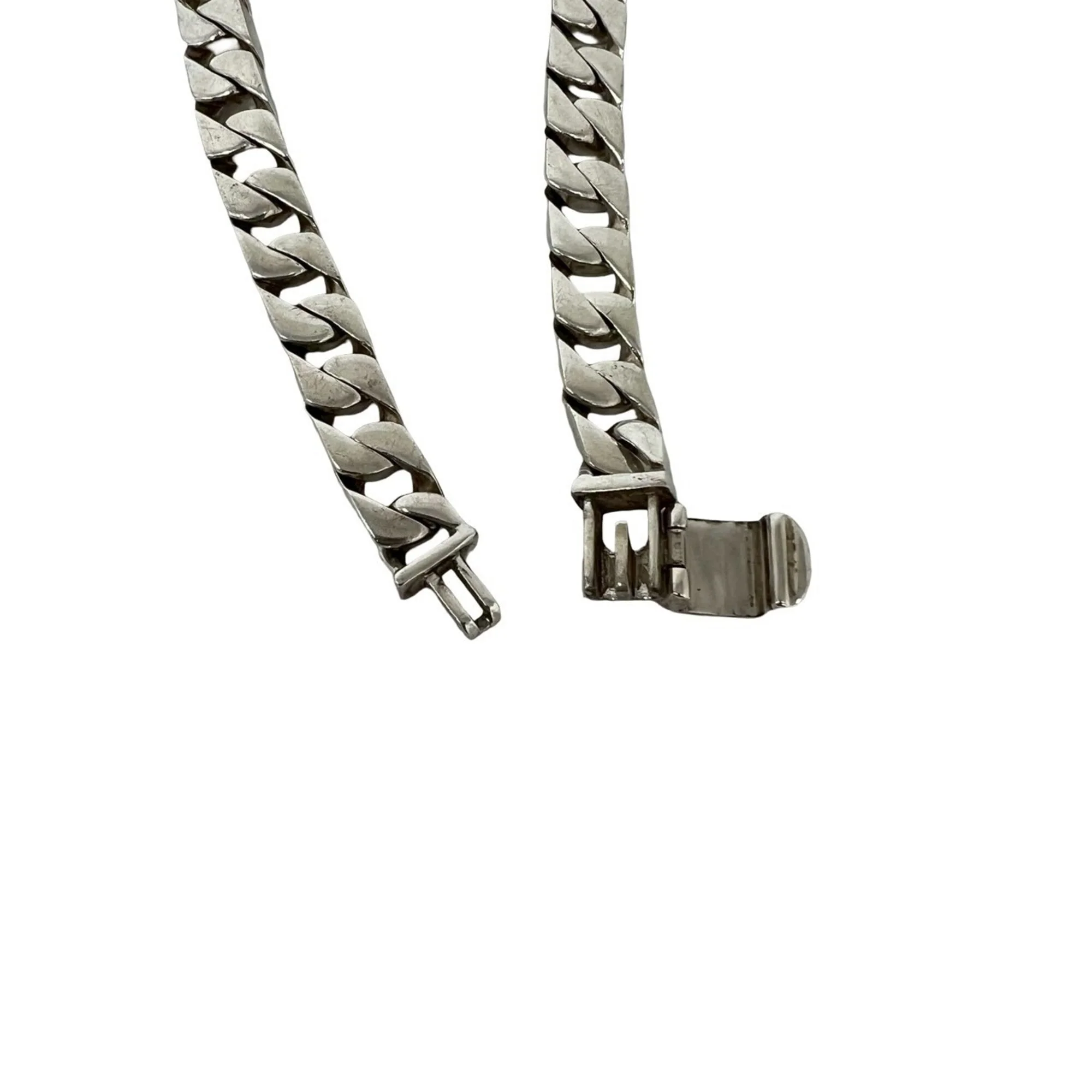 Vintage Bracelet Sterling Silver - Image 4