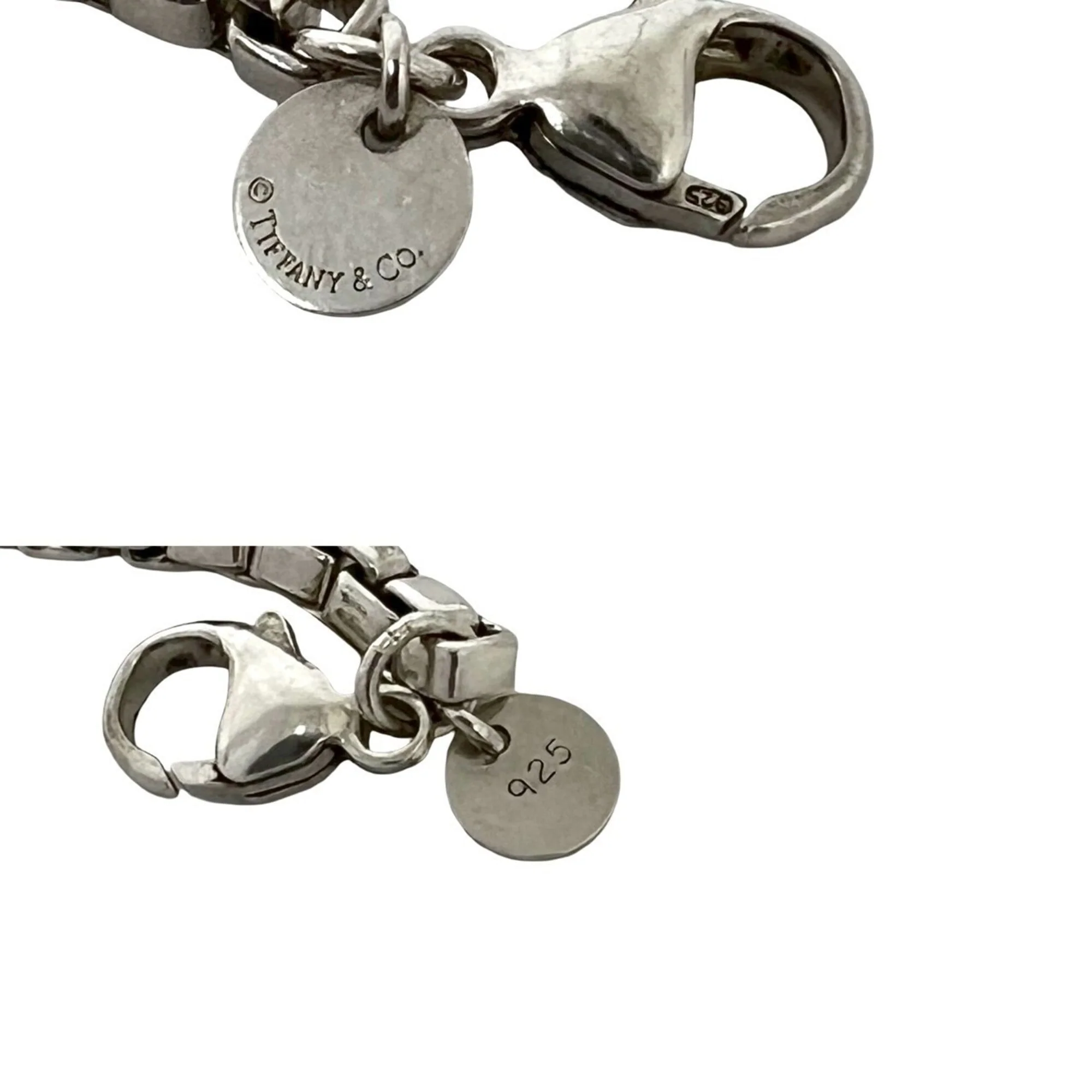 Vintage Bracelet Sterling Silver - Image 3