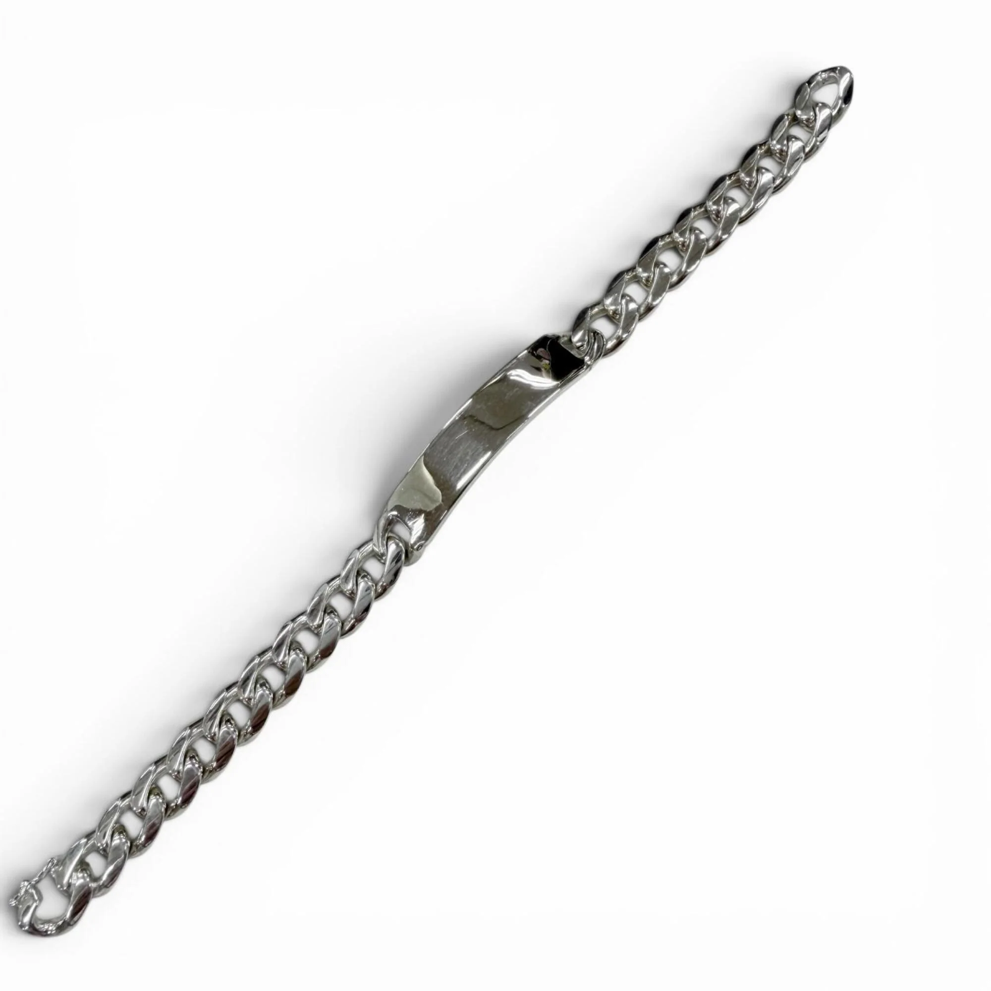 Vintage Bracelet Sterling Silver - Image 2