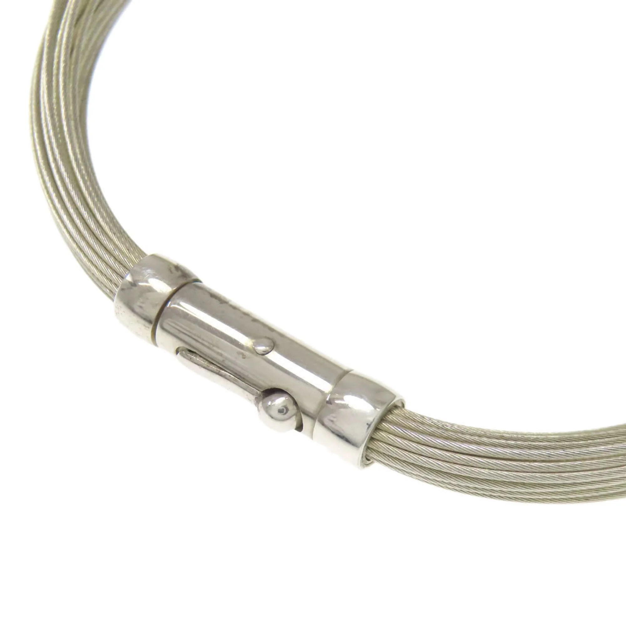 Wire Bracelet Sterling Silver - Image 4