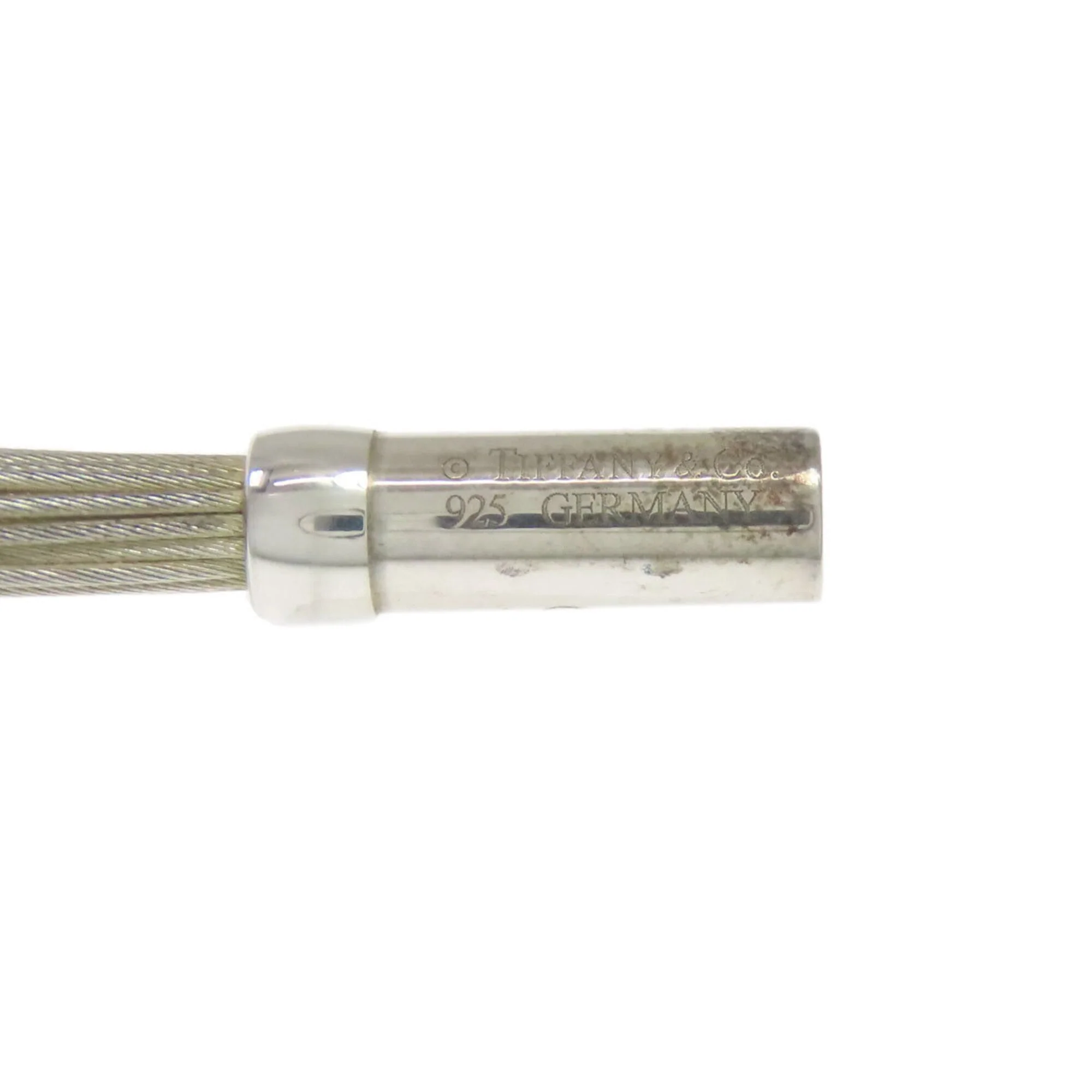 Wire Bracelet Sterling Silver - Image 6