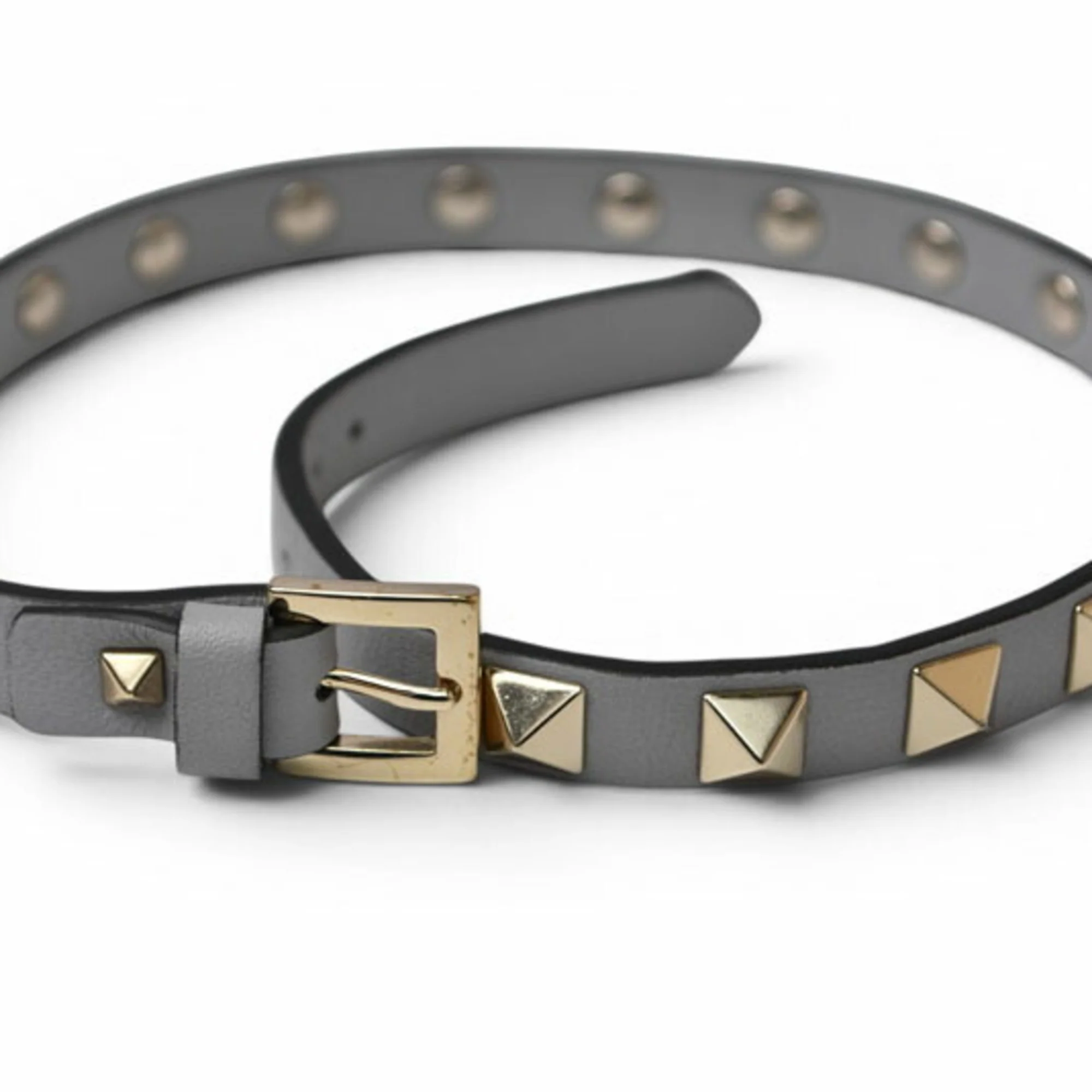 Bracelet Leather Gray - Image 7