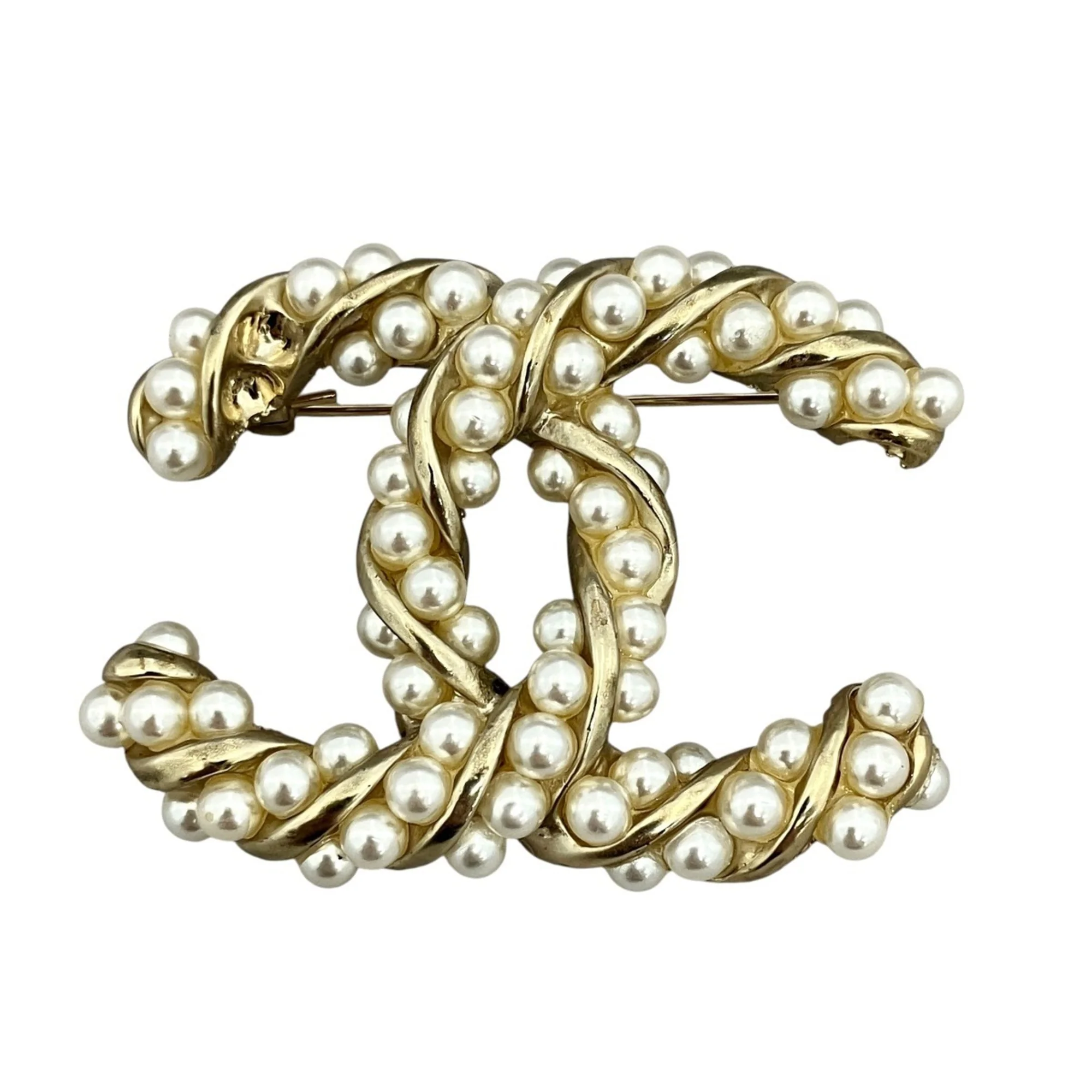 Brooch Metal GP