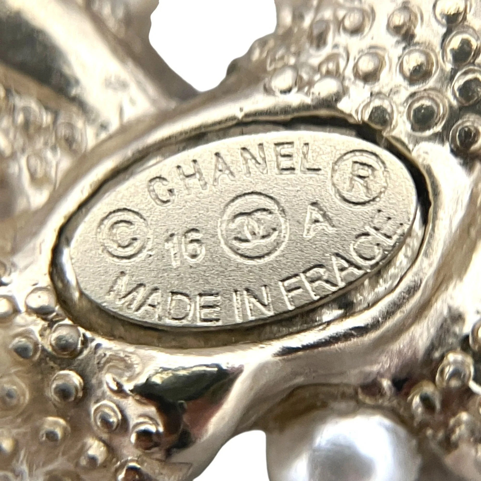Brooch Metal GP - Image 4