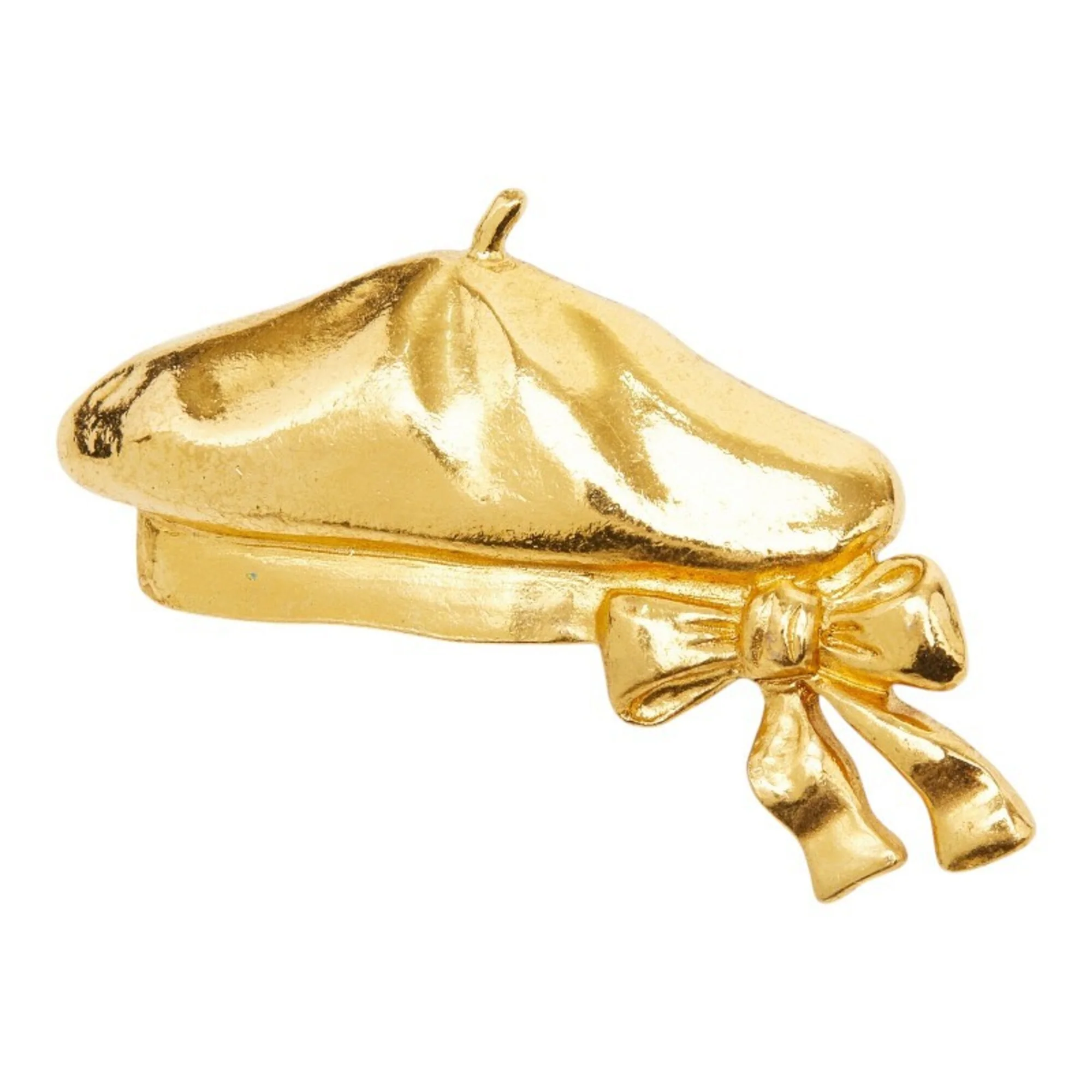 Vintage Brooch Metal
