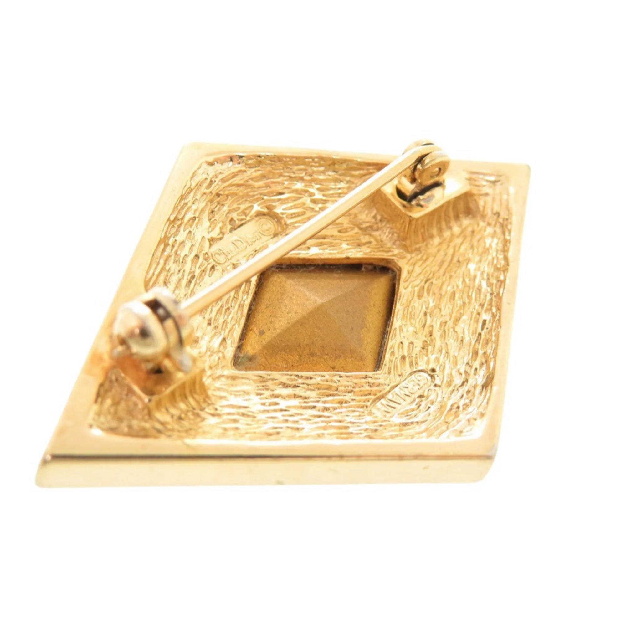 Brooch Metal Gold - Image 5