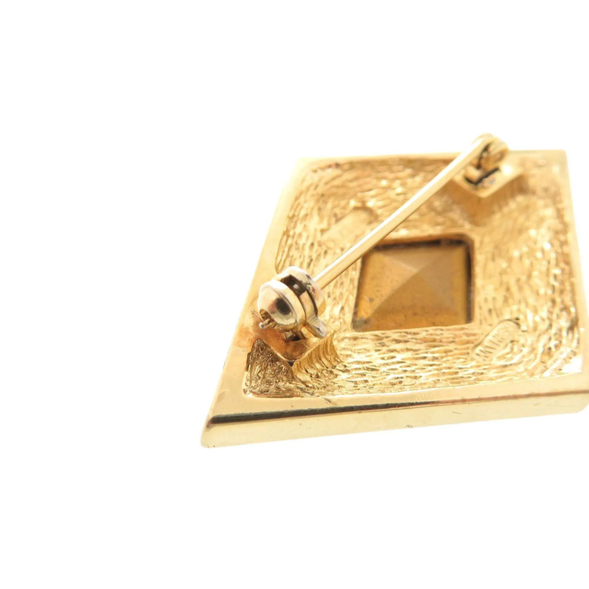 Brooch Metal Gold - Image 7