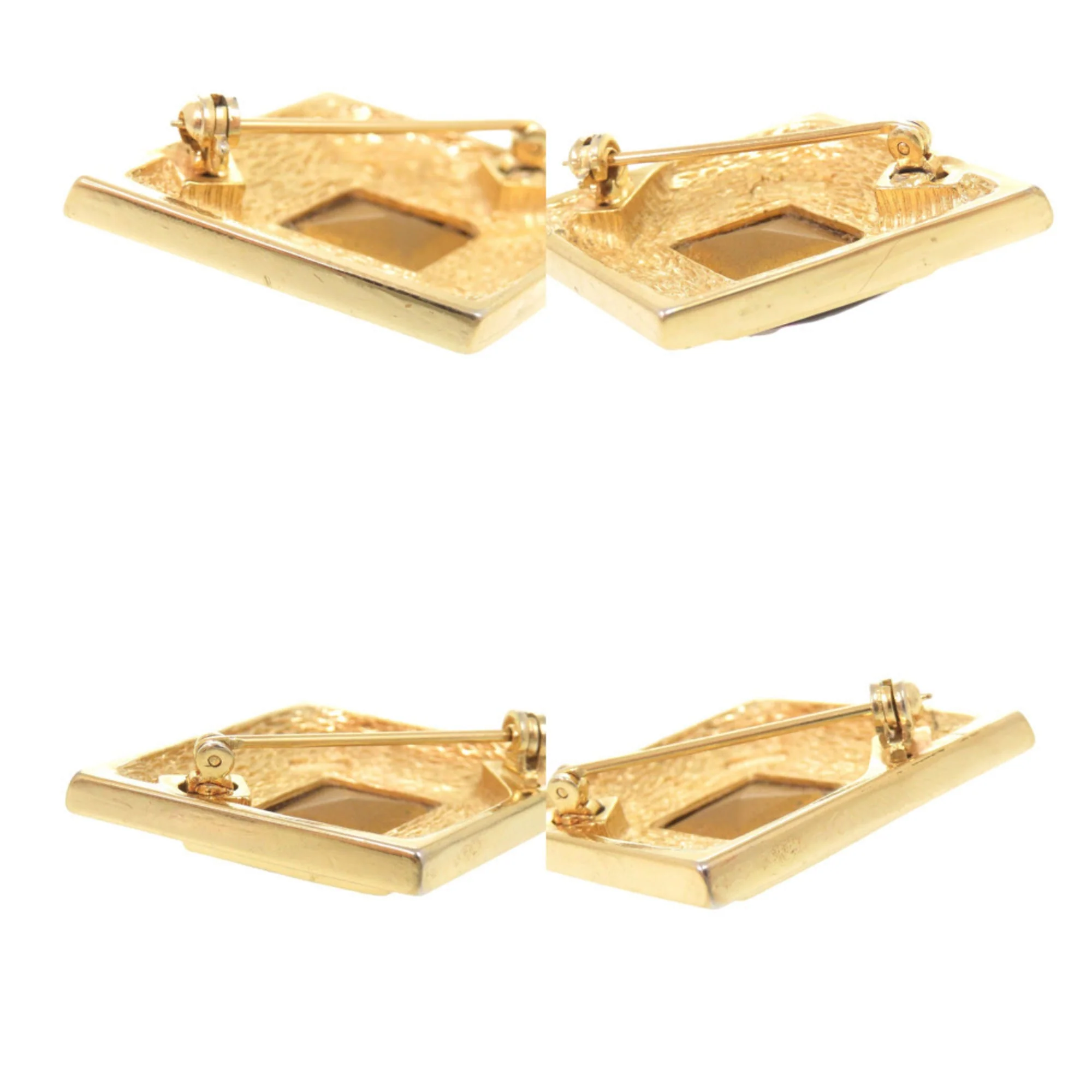 Brooch Metal Gold - Image 9