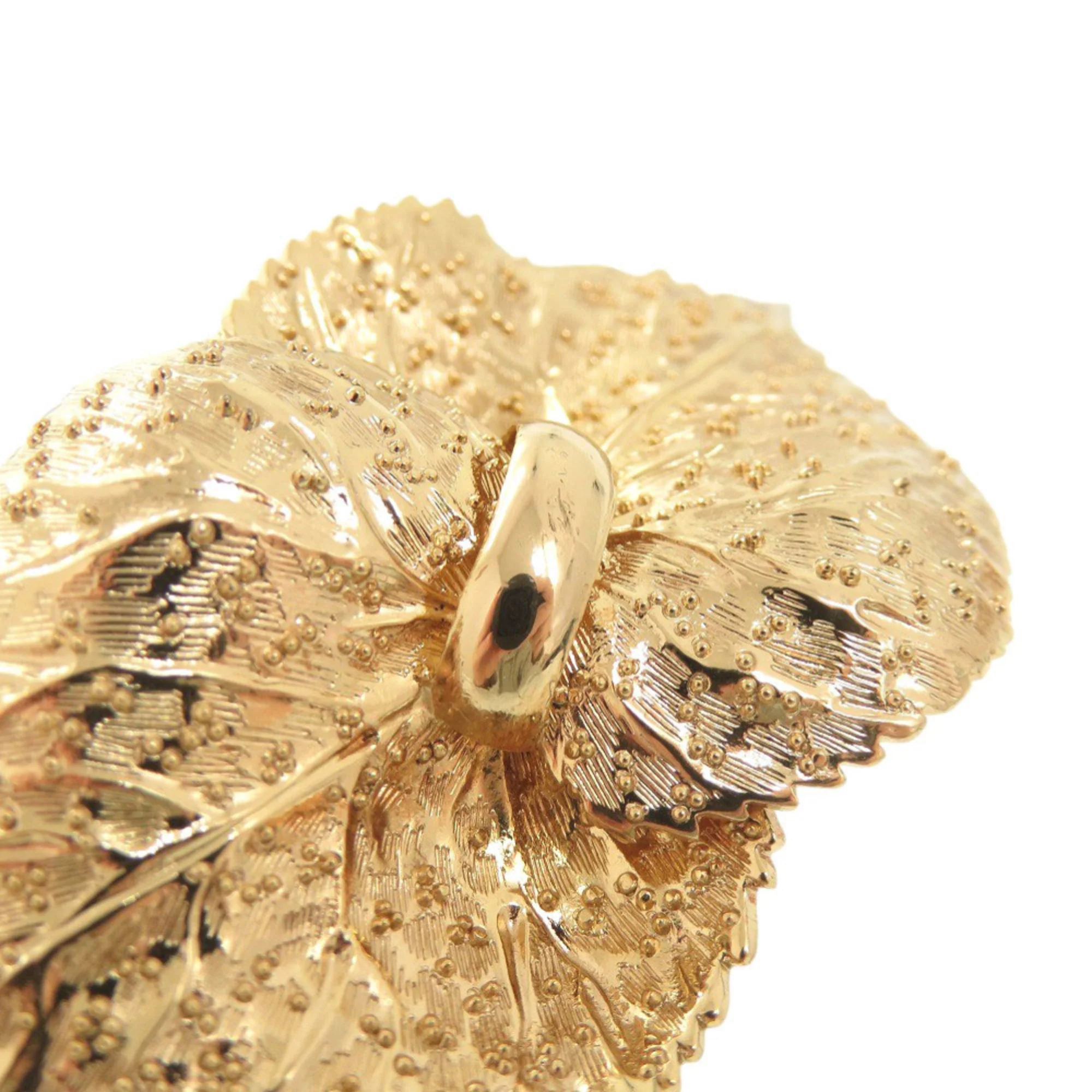 Brooch Metal Gold - Image 5