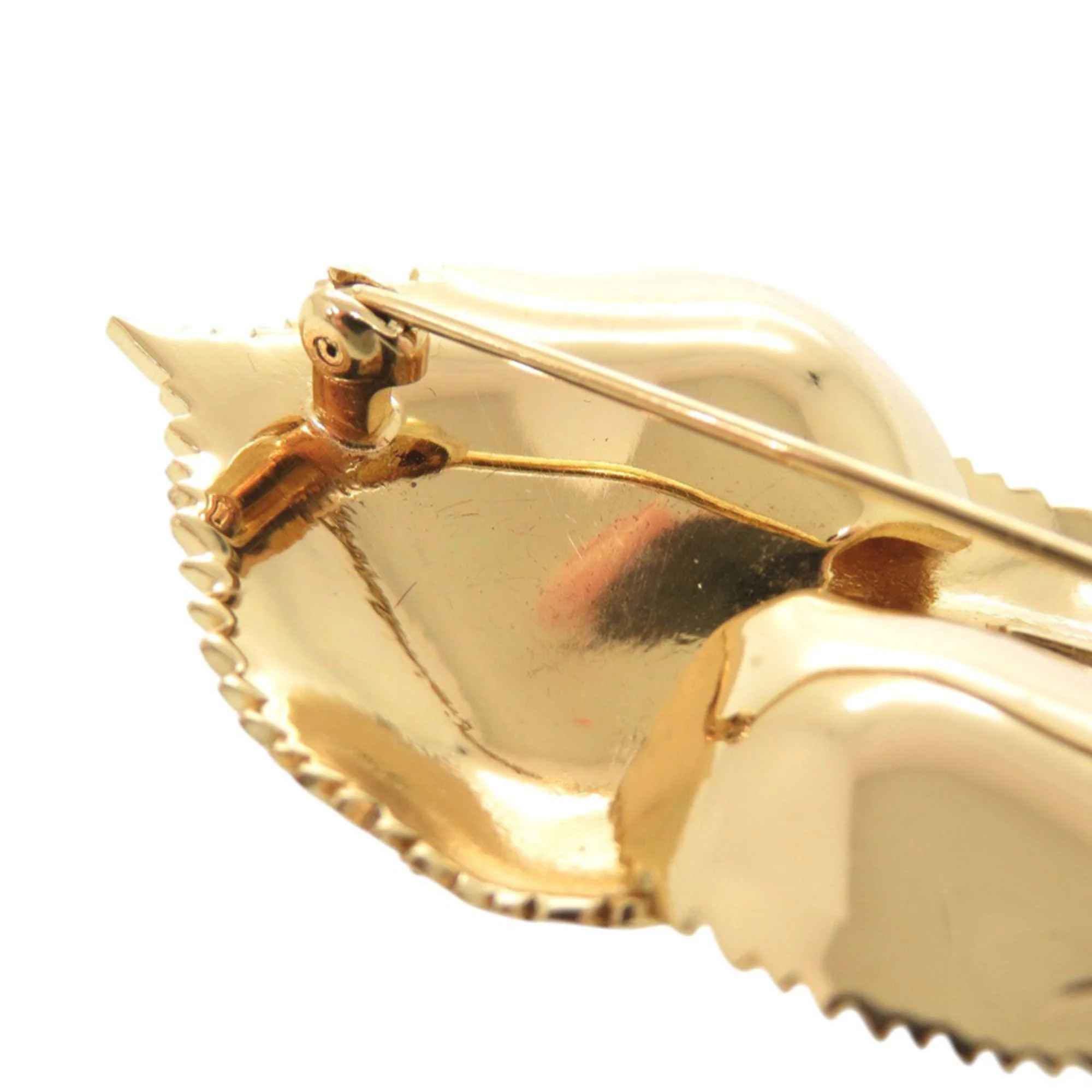 Brooch Metal Gold - Image 6