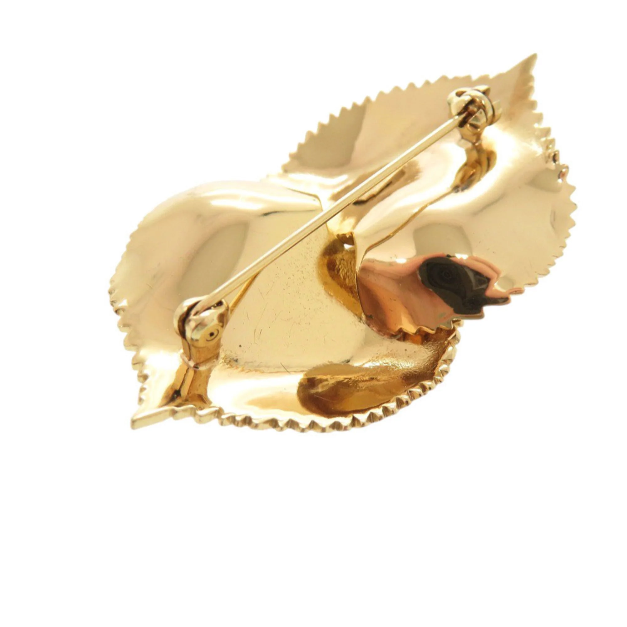 Brooch Metal Gold - Image 8