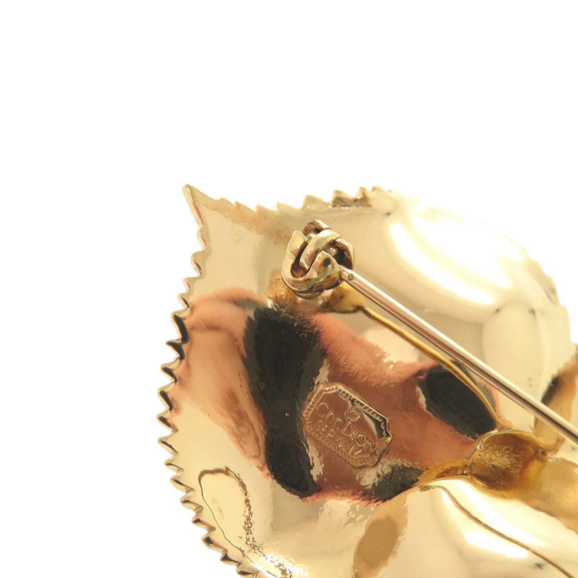 Brooch Metal Gold - Image 9
