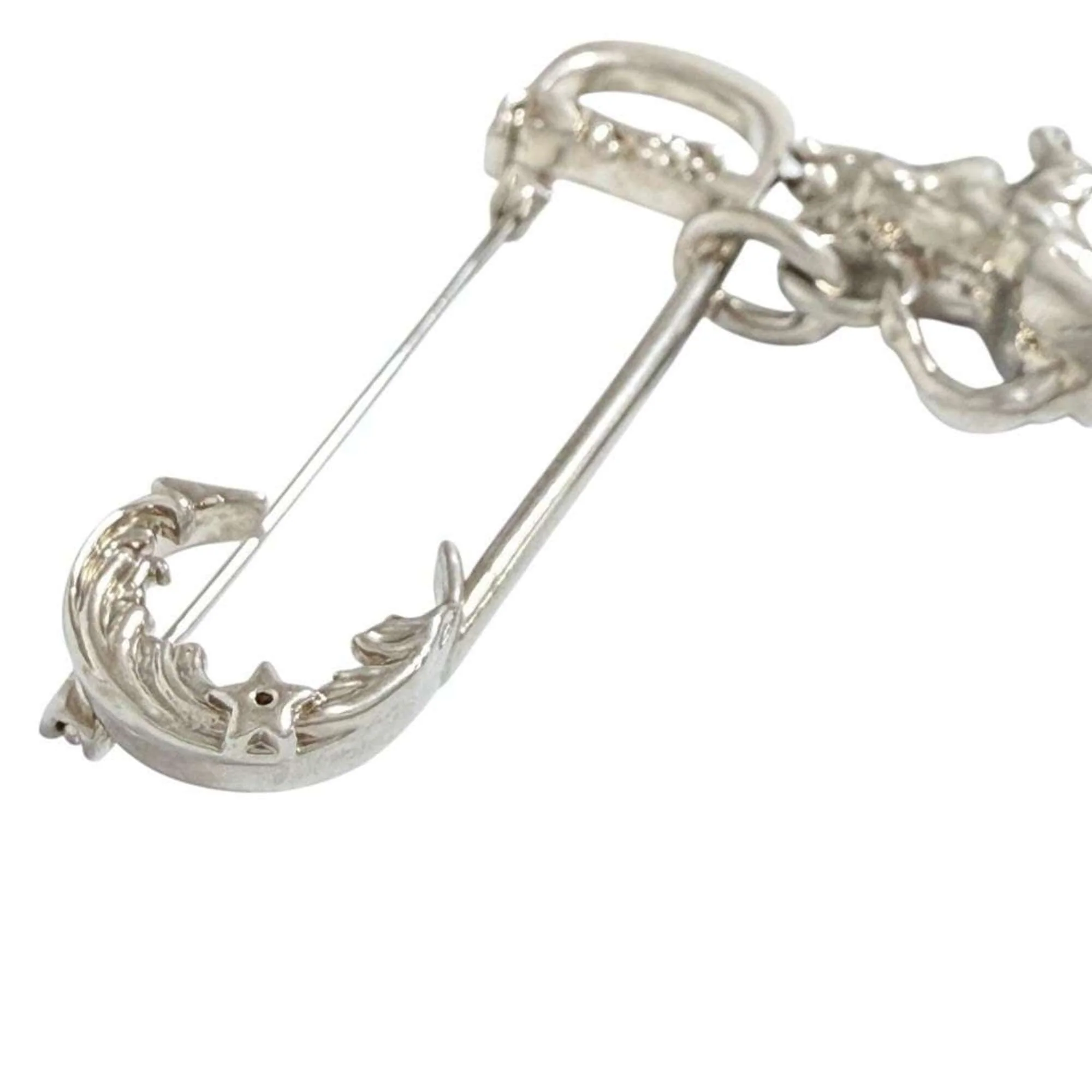 CD Lion Brooch Metal - Image 4