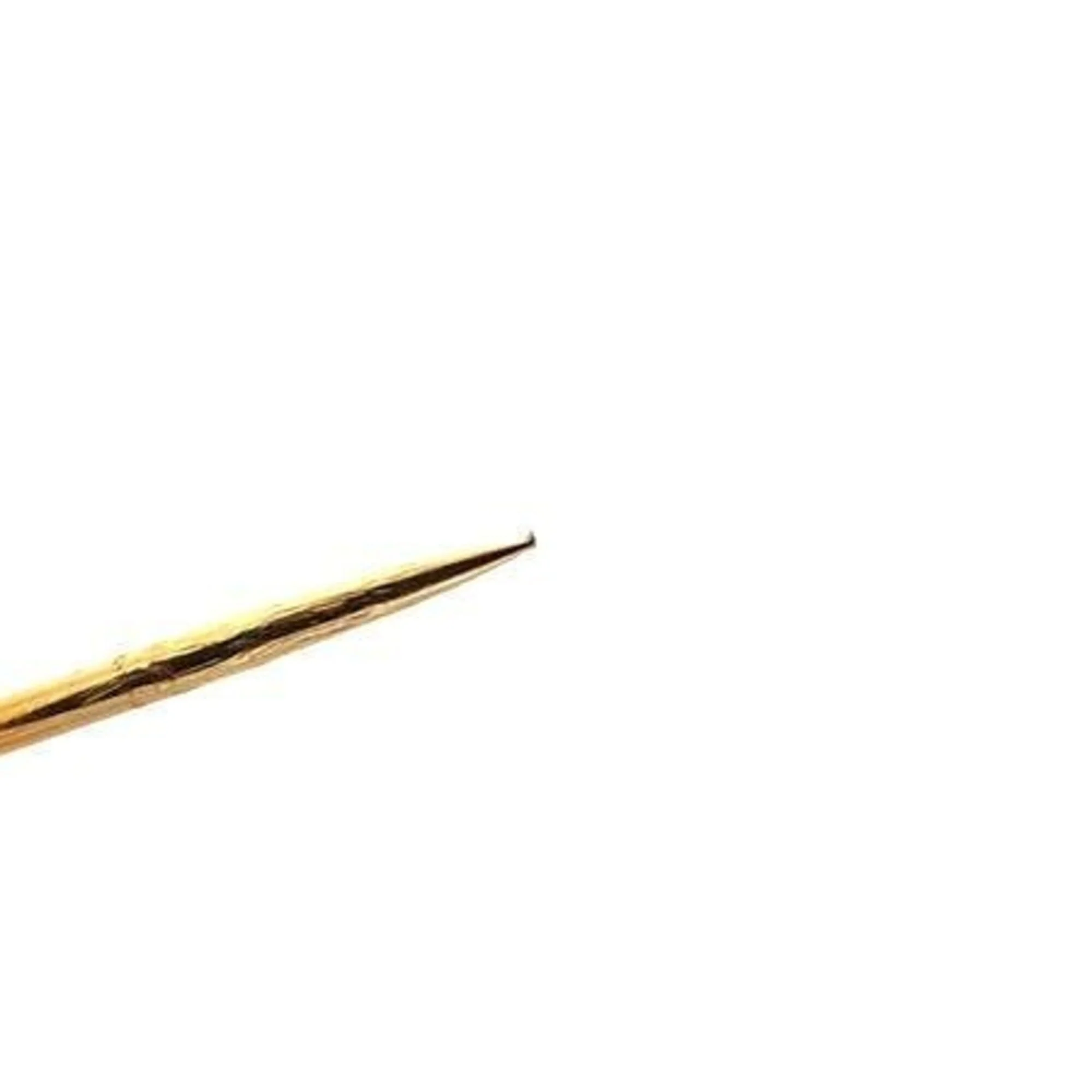Brooch Gold Metal - Image 3