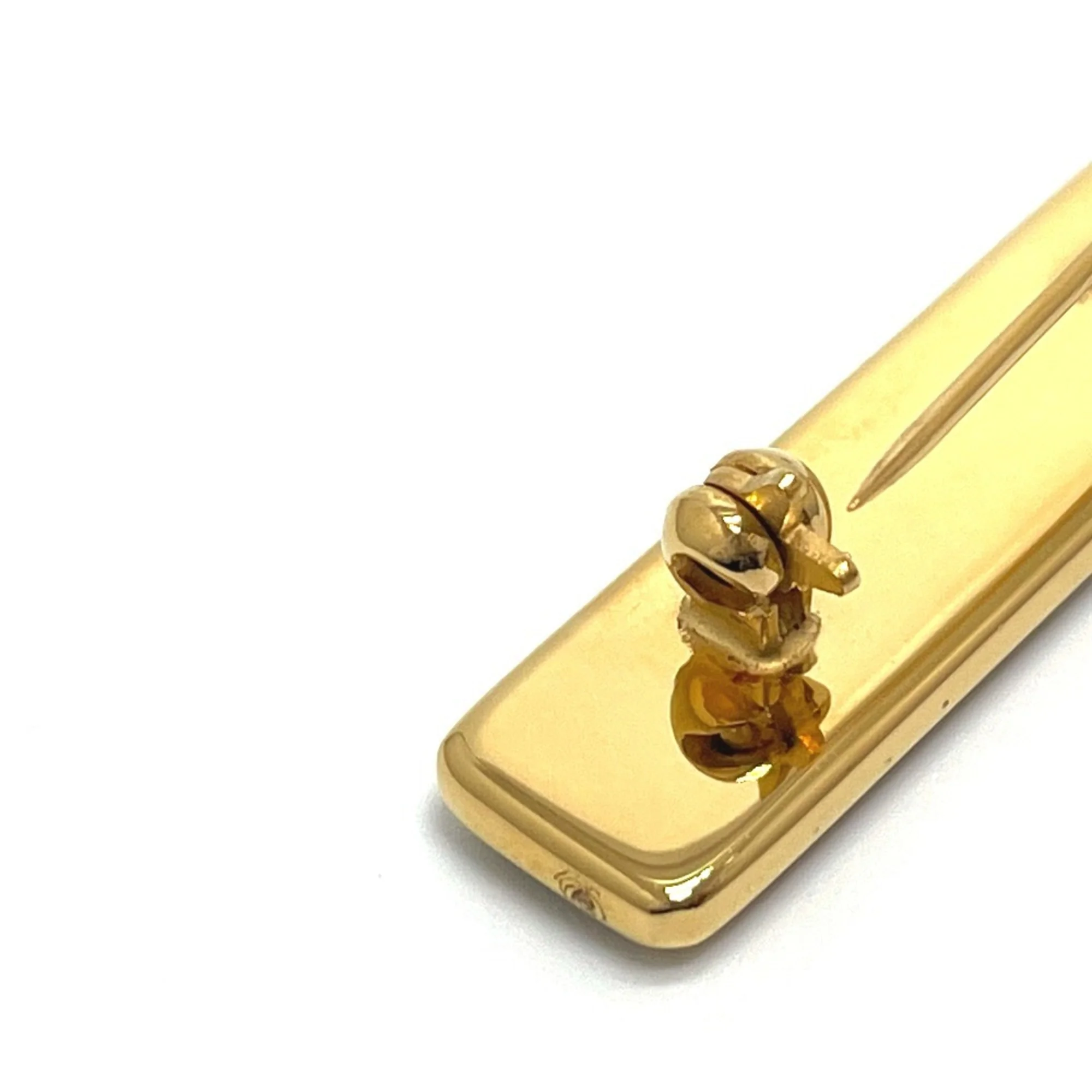 Brooch Metal Gold - Image 7