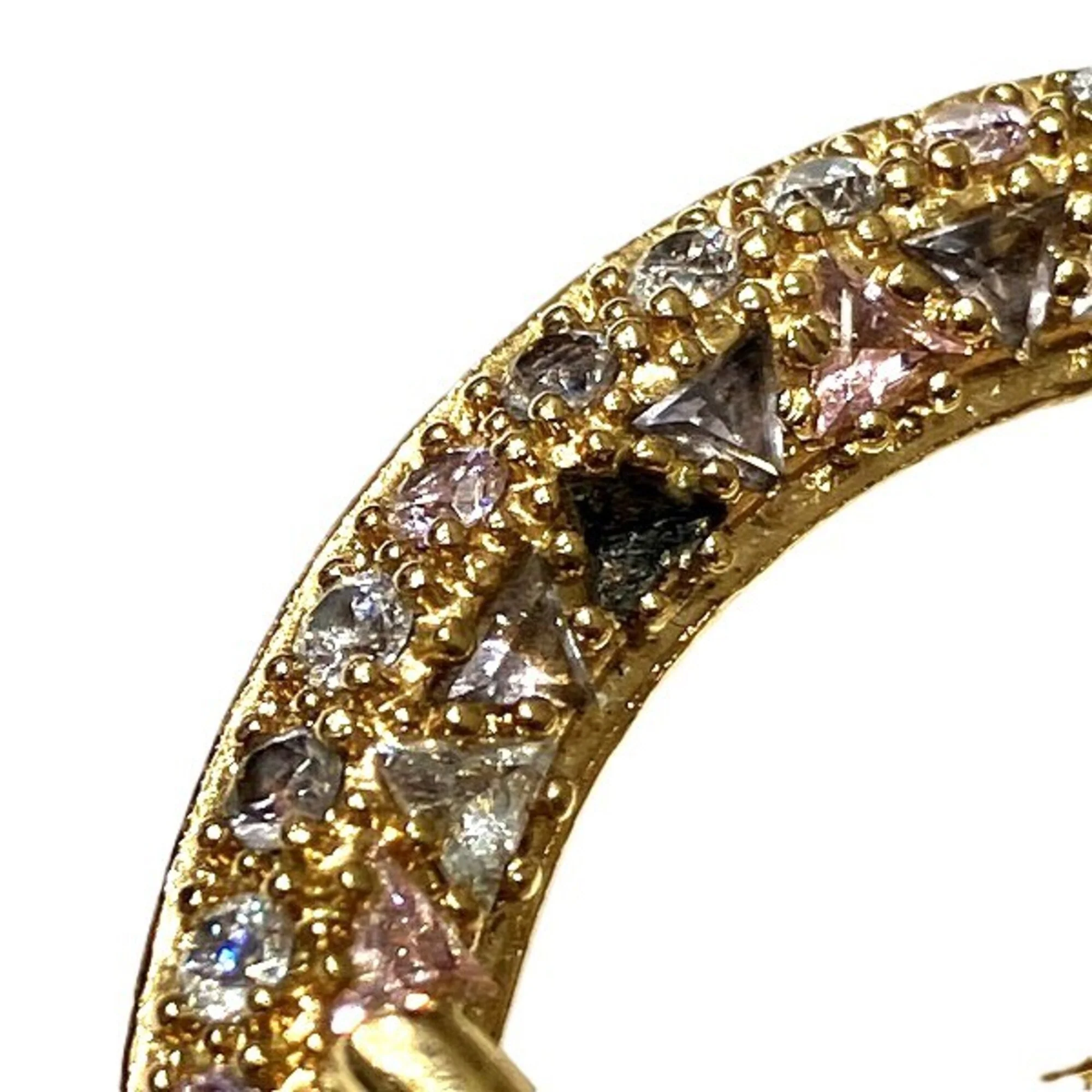 Brooch Gold-Tone Metal - Image 9