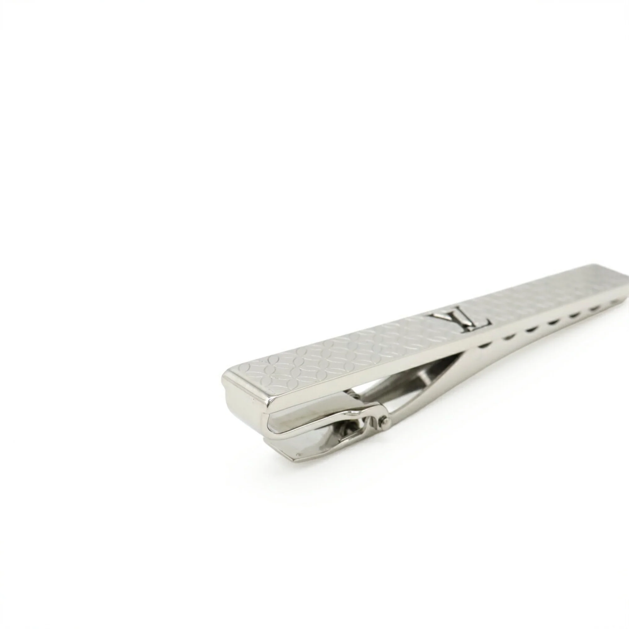 Tie Pin Stainless Steel Brooch - Image 4