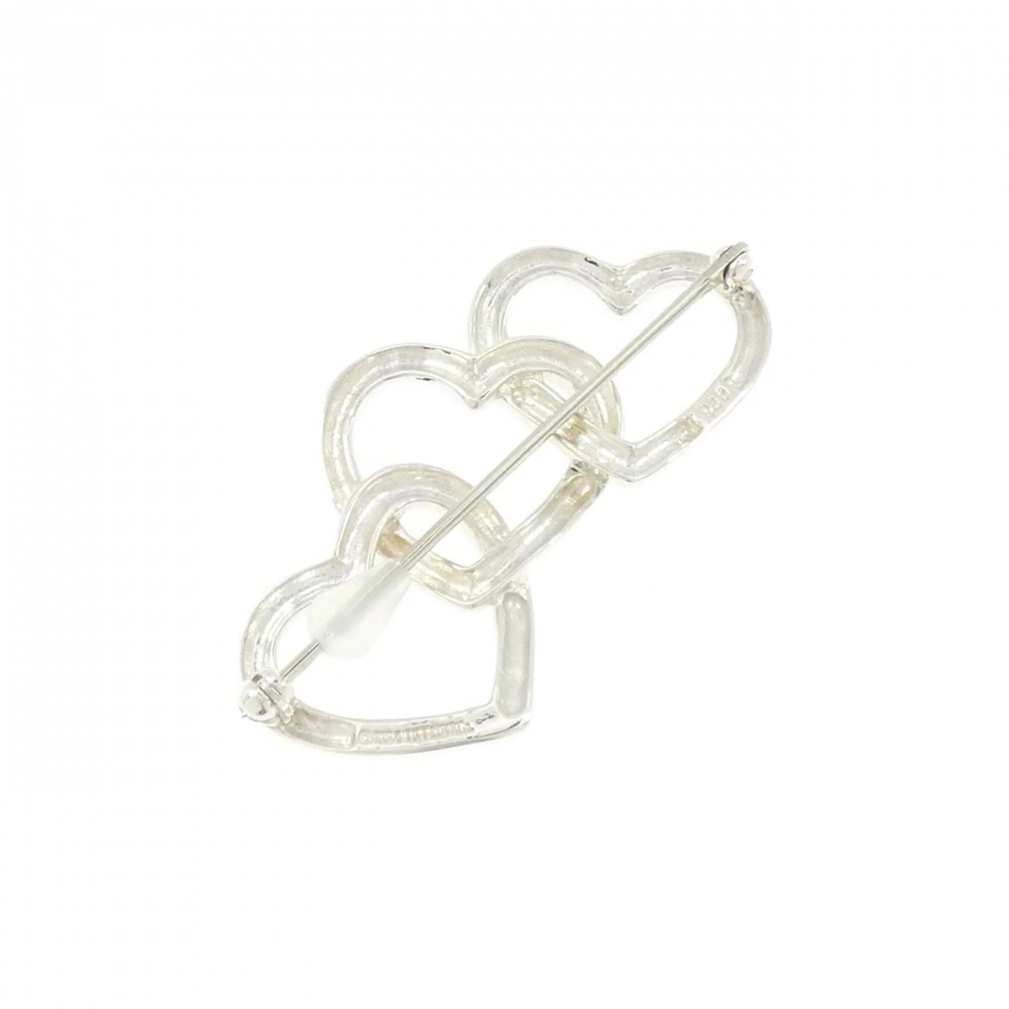 Brooch Sterling Silver - Image 3