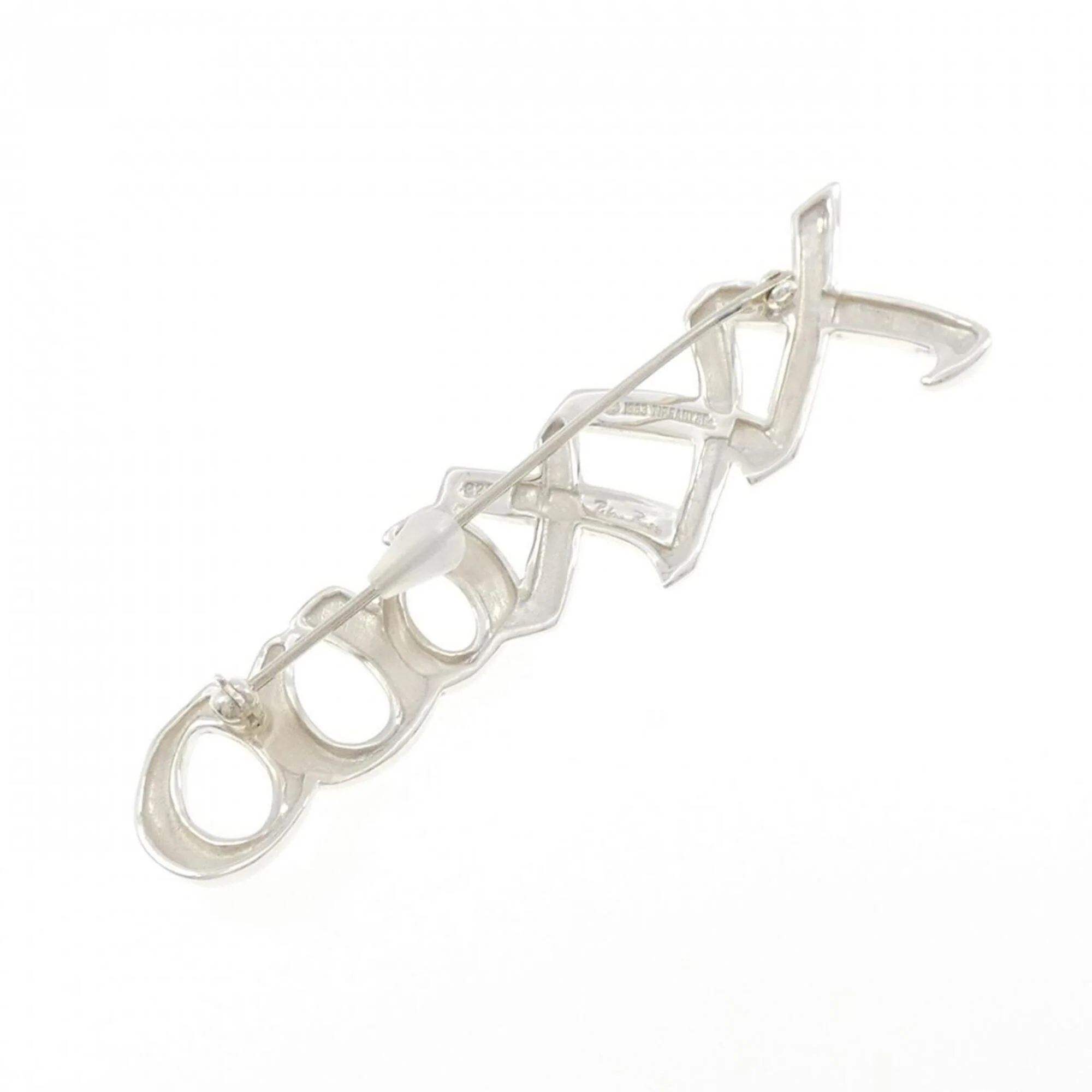 Brooch Sterling Silver - Image 3