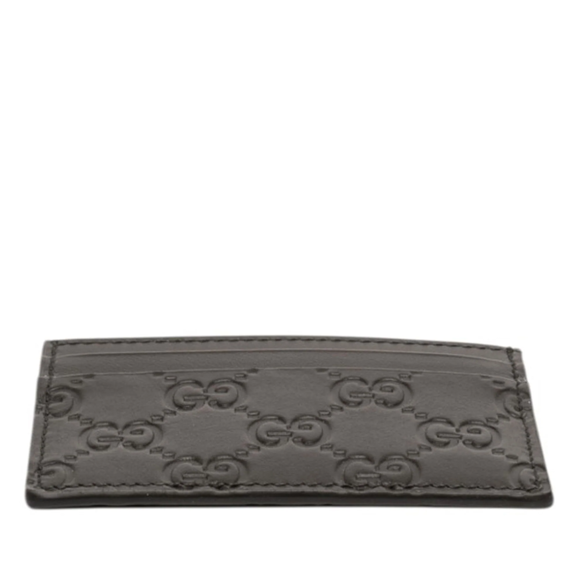 Card Holder Guccissima Leather - Image 3