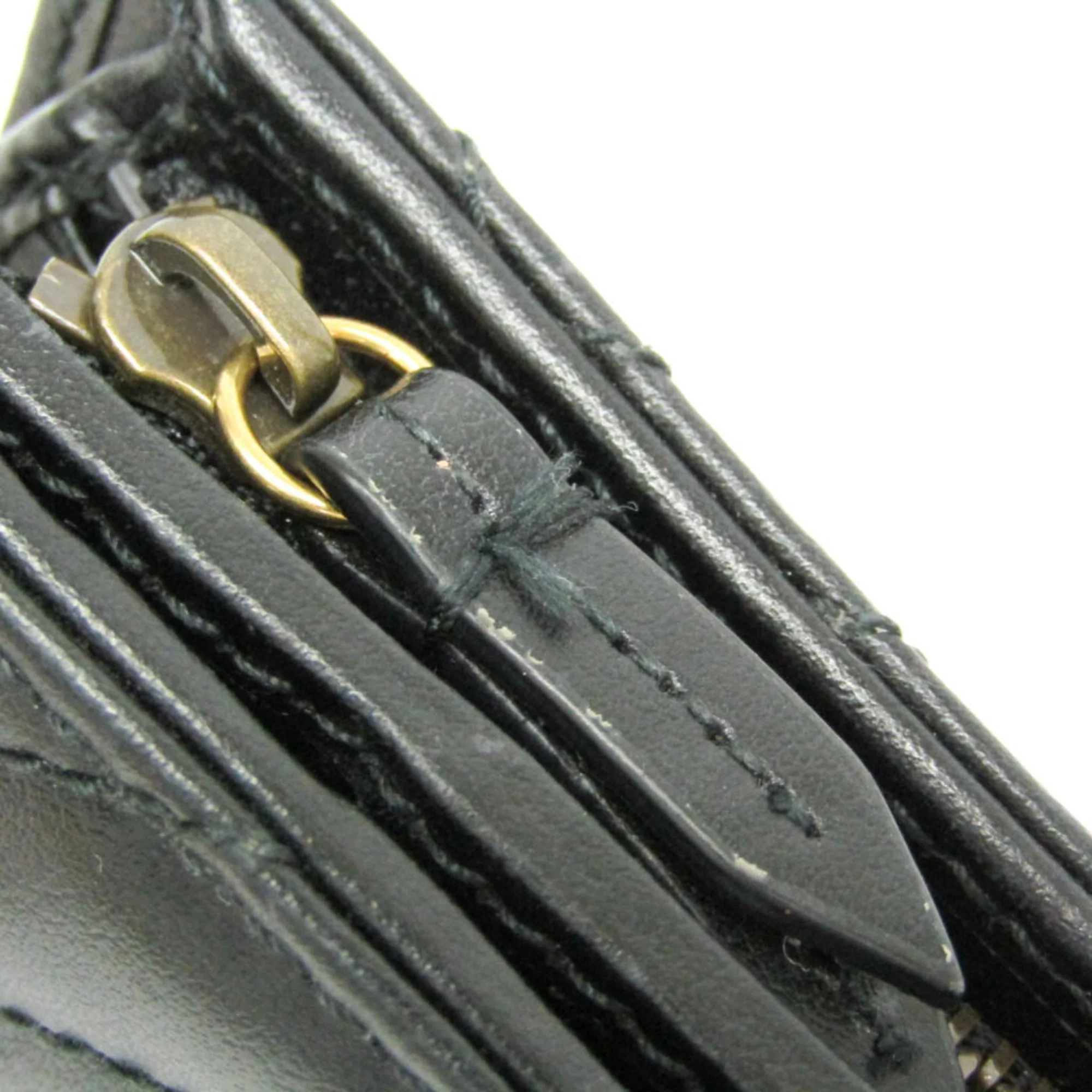 GG Marmont Flap Card Case Matelasse Leather - Image 9