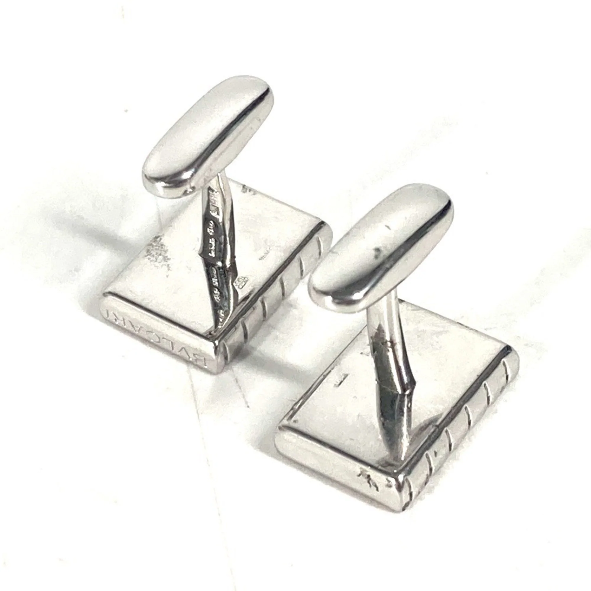 Cufflinks Sterling Silver Bracelet - Image 4