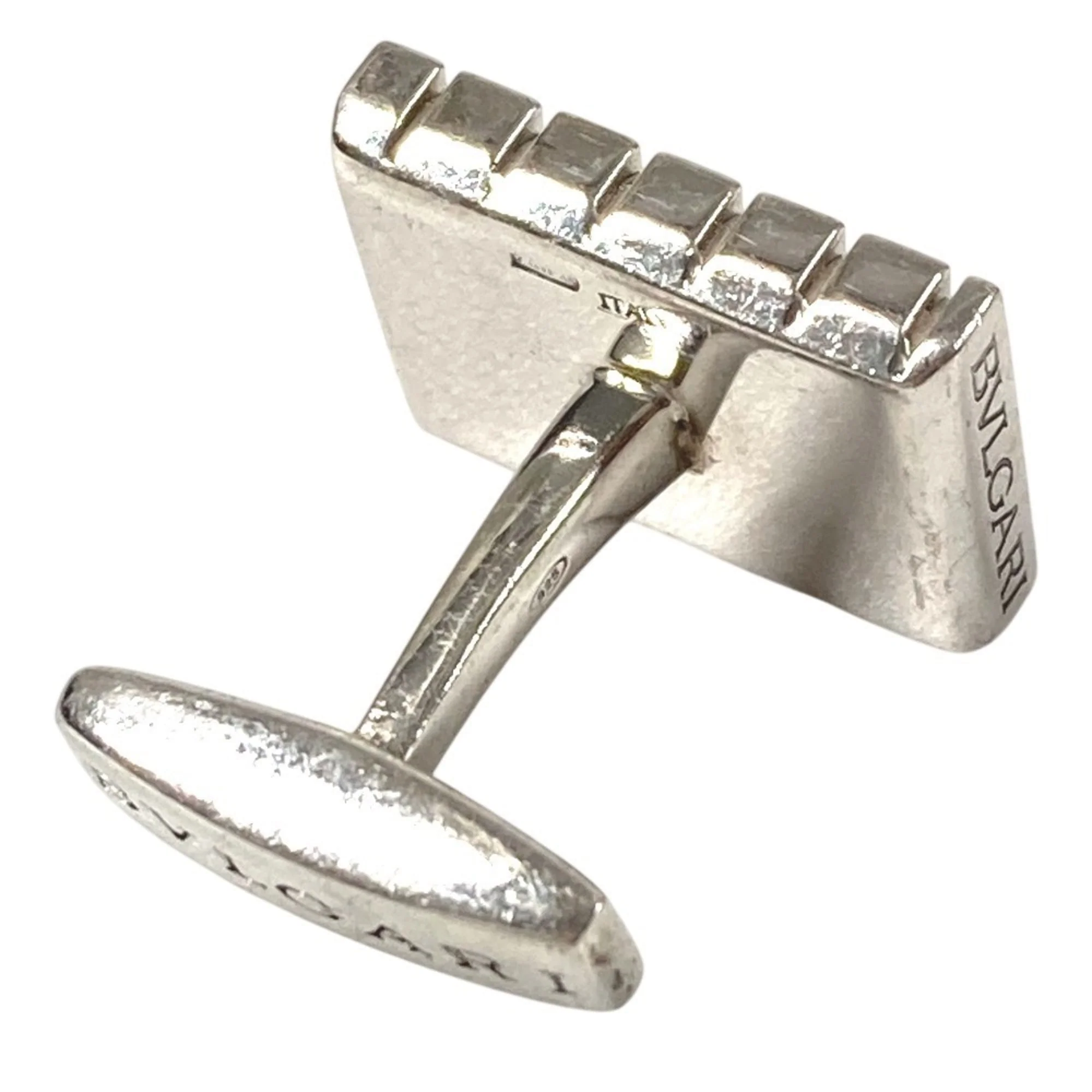 Cufflinks Sterling Silver Bracelet - Image 3