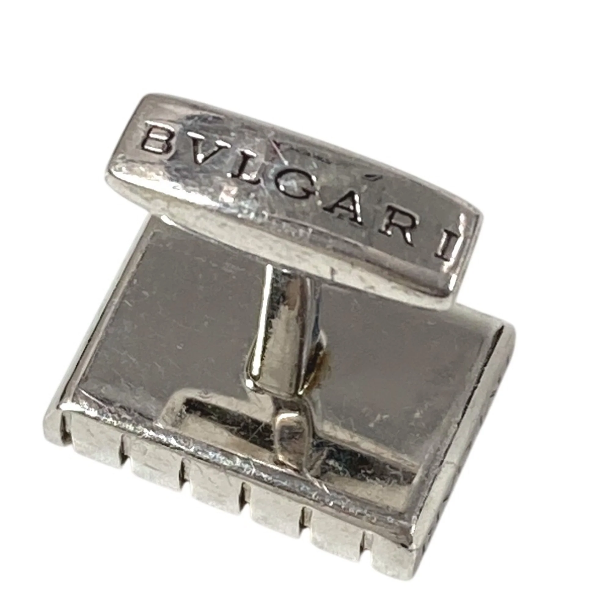 Cufflinks Sterling Silver Bracelet - Image 7