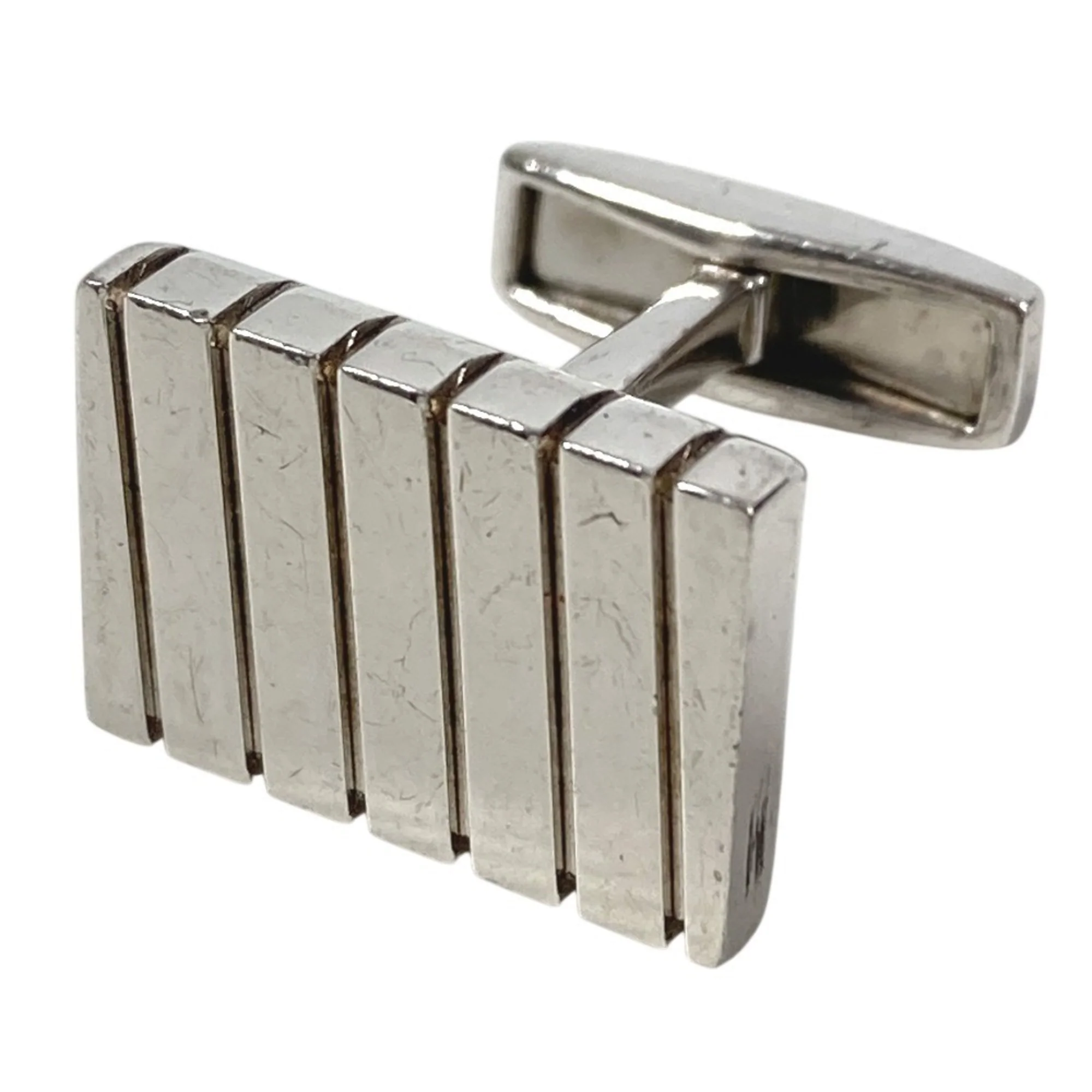 Cufflinks Sterling Silver Bracelet - Image 8