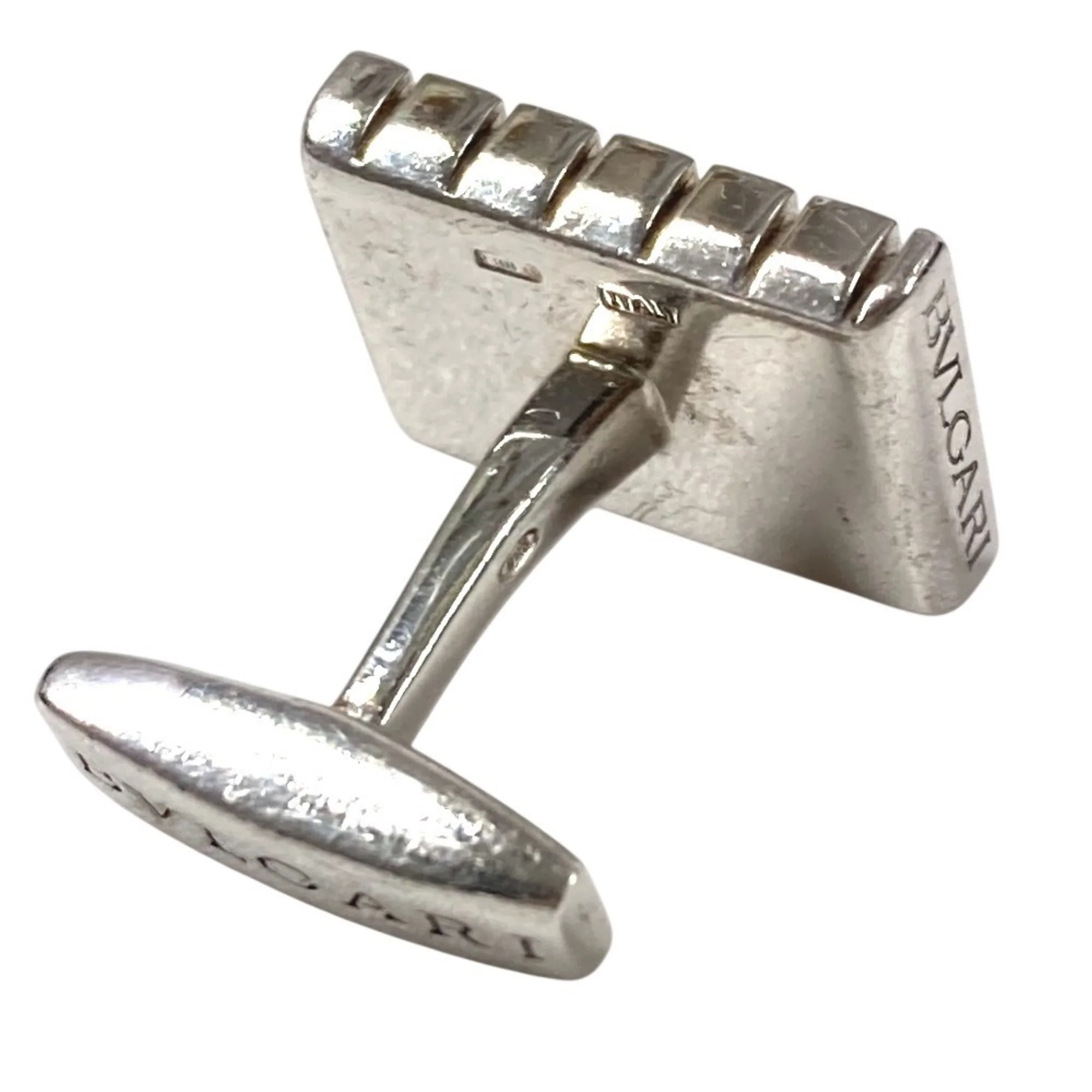 Cufflinks Sterling Silver Bracelet - Image 9