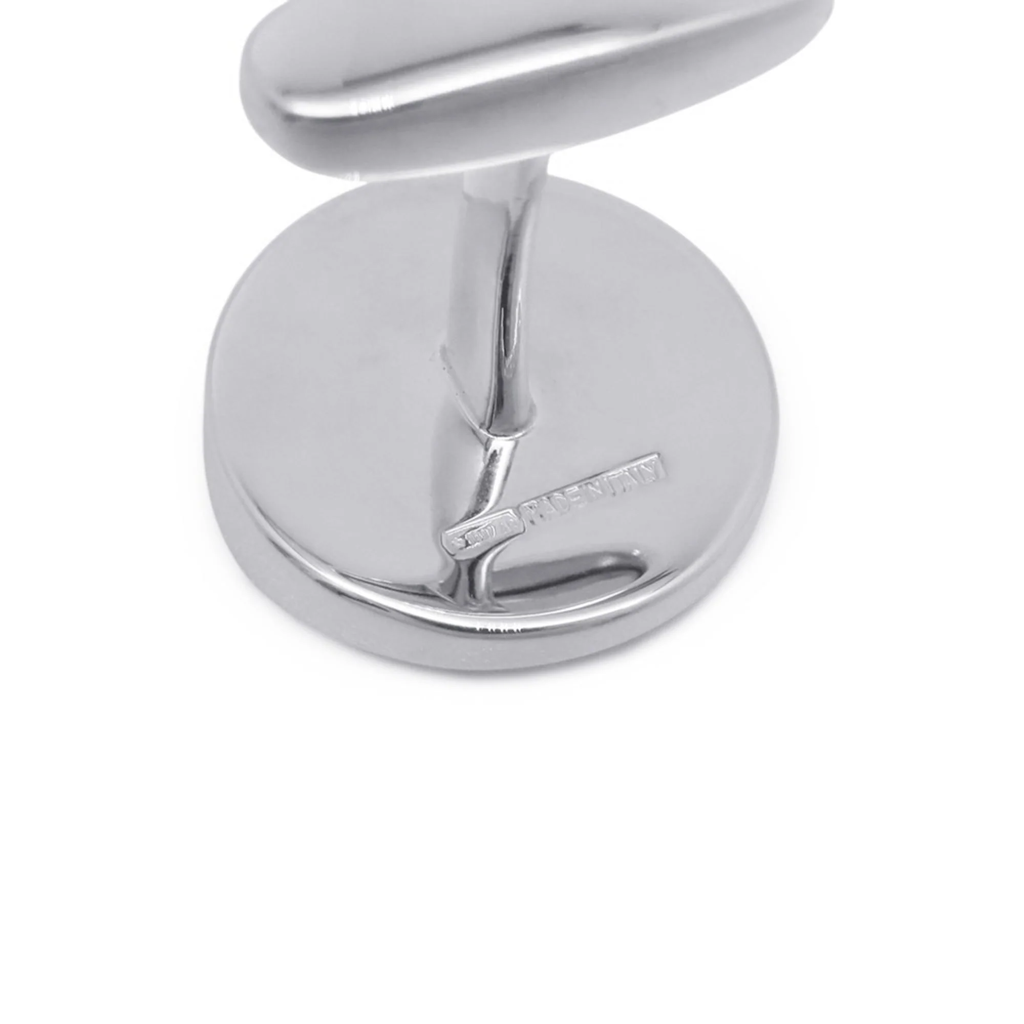 Cufflinks Sterling Silver Bracelet - Image 8