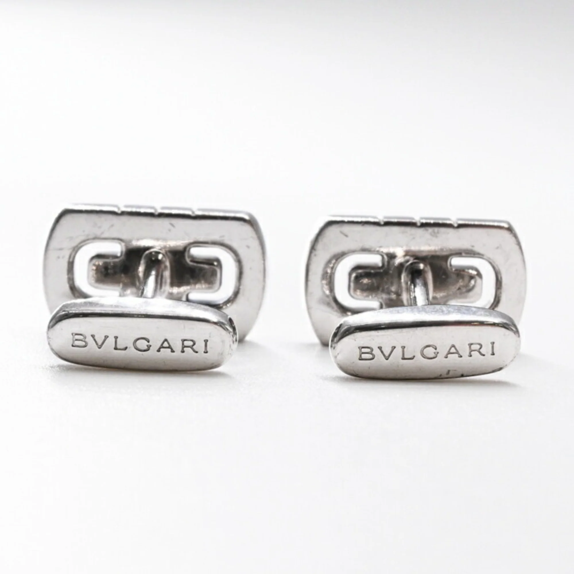 Palen Lasi Cufflinks Sterling Silver Bracelet - Image 3
