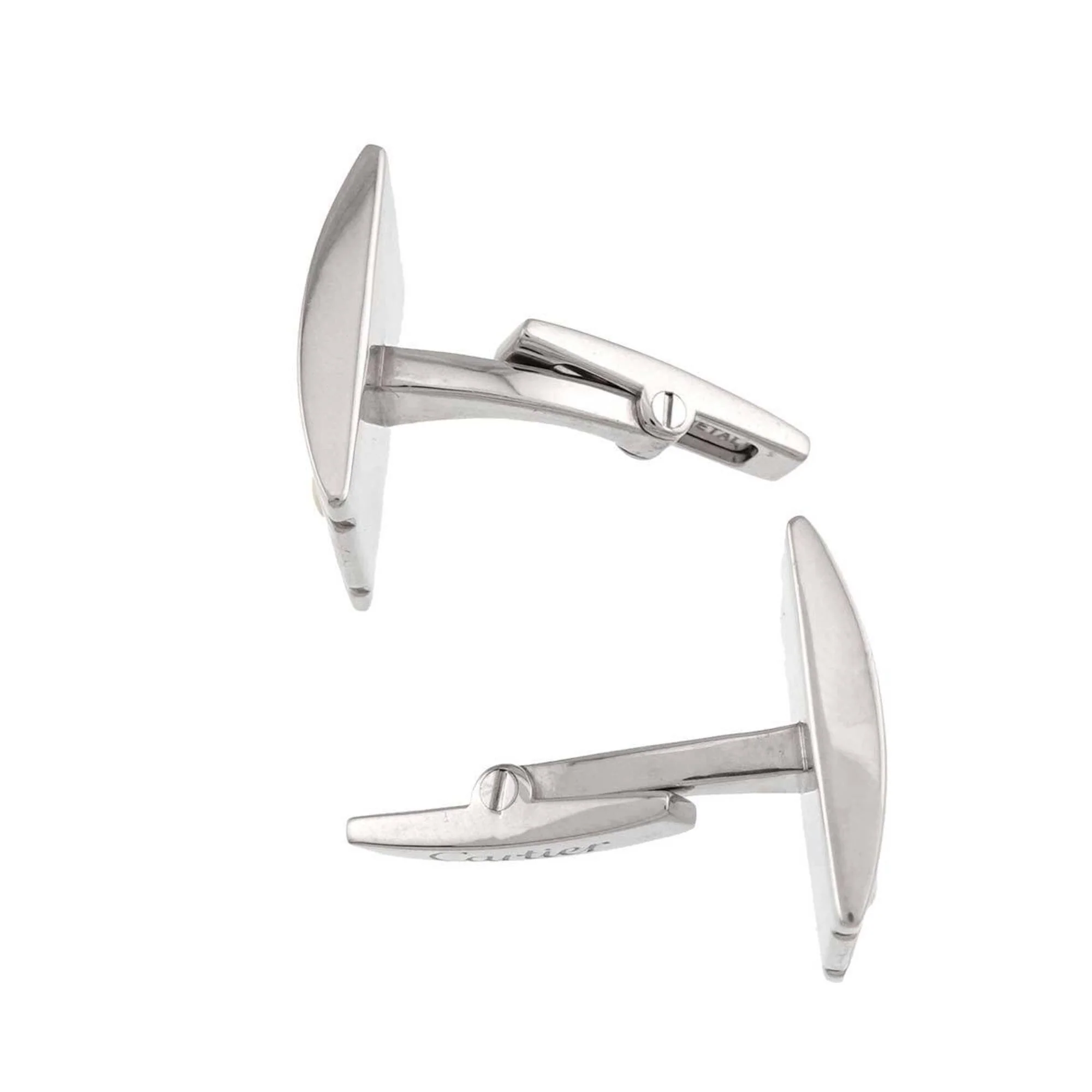 Cufflinks Sterling Silver Bracelet - Image 4