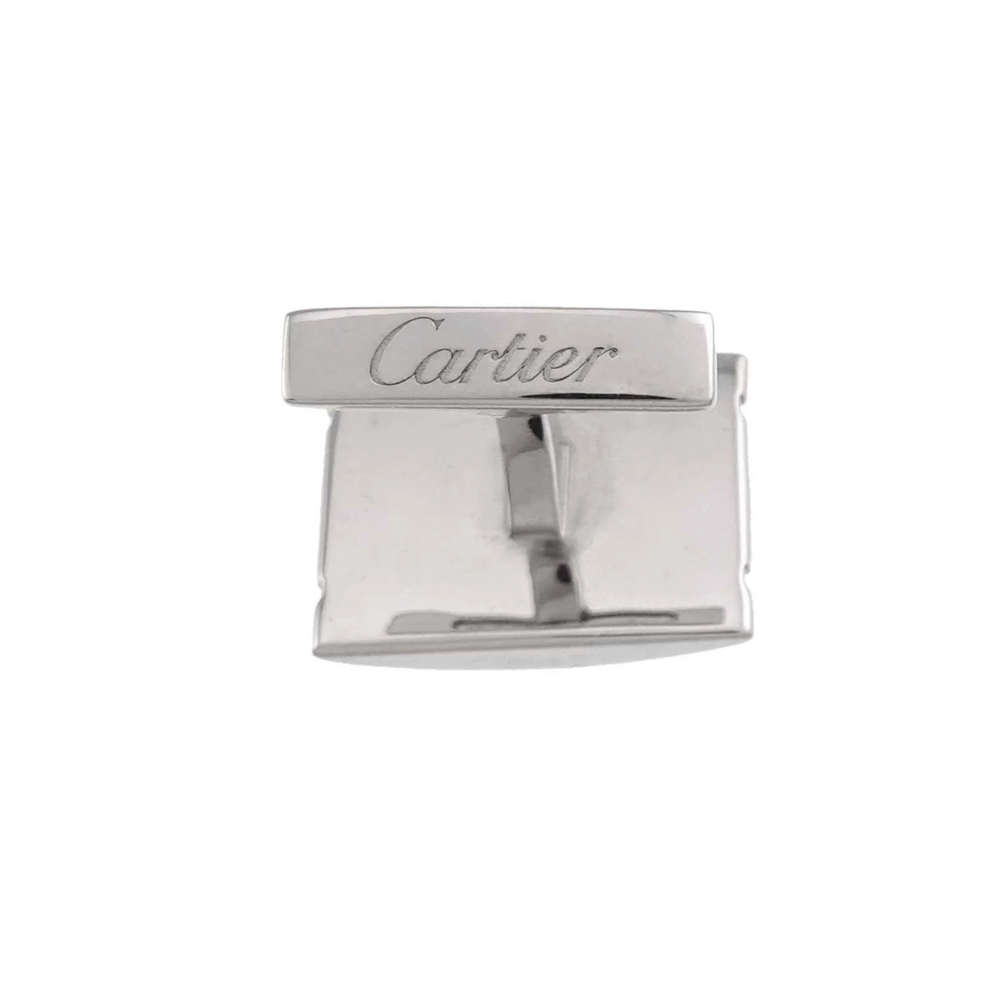 Cufflinks Sterling Silver Bracelet - Image 5