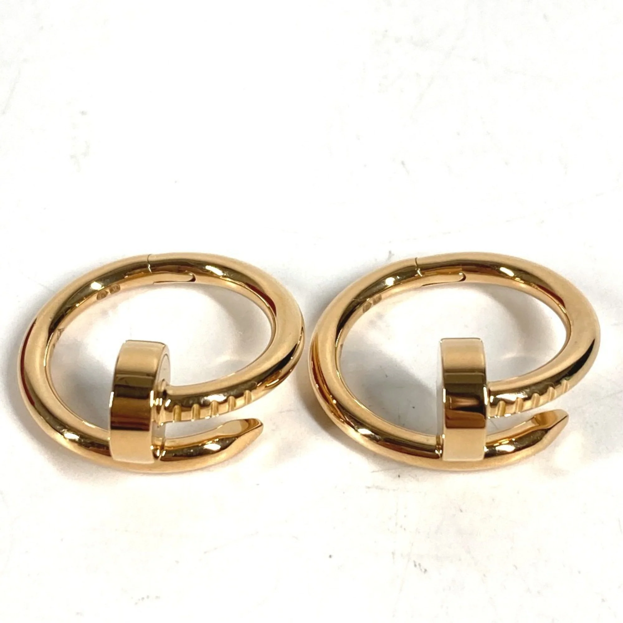 Juste un Clou Cufflinks 18K Yellow Gold Bracelet - Image 7
