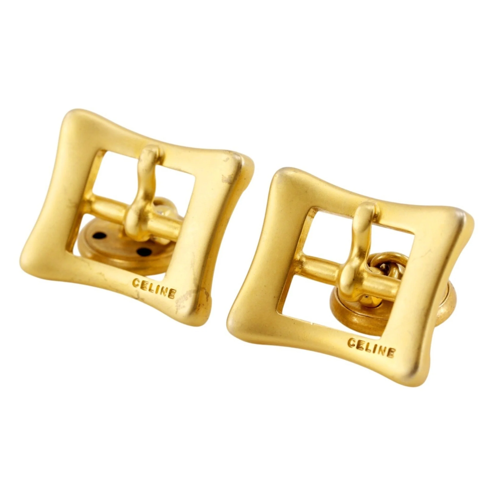 Cufflinks Gold Bracelet - Image 2