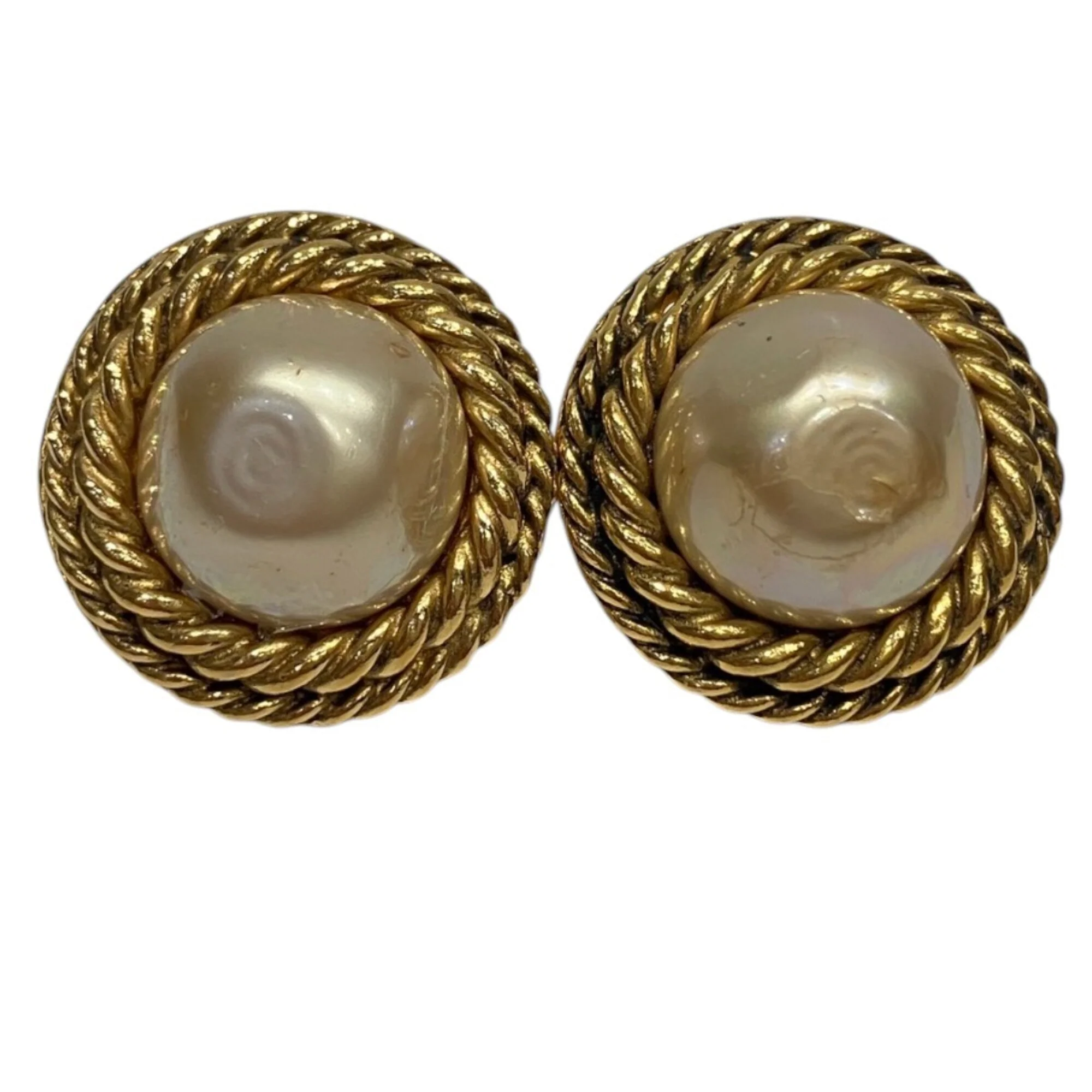 Cufflinks Gold Plated Bracelet