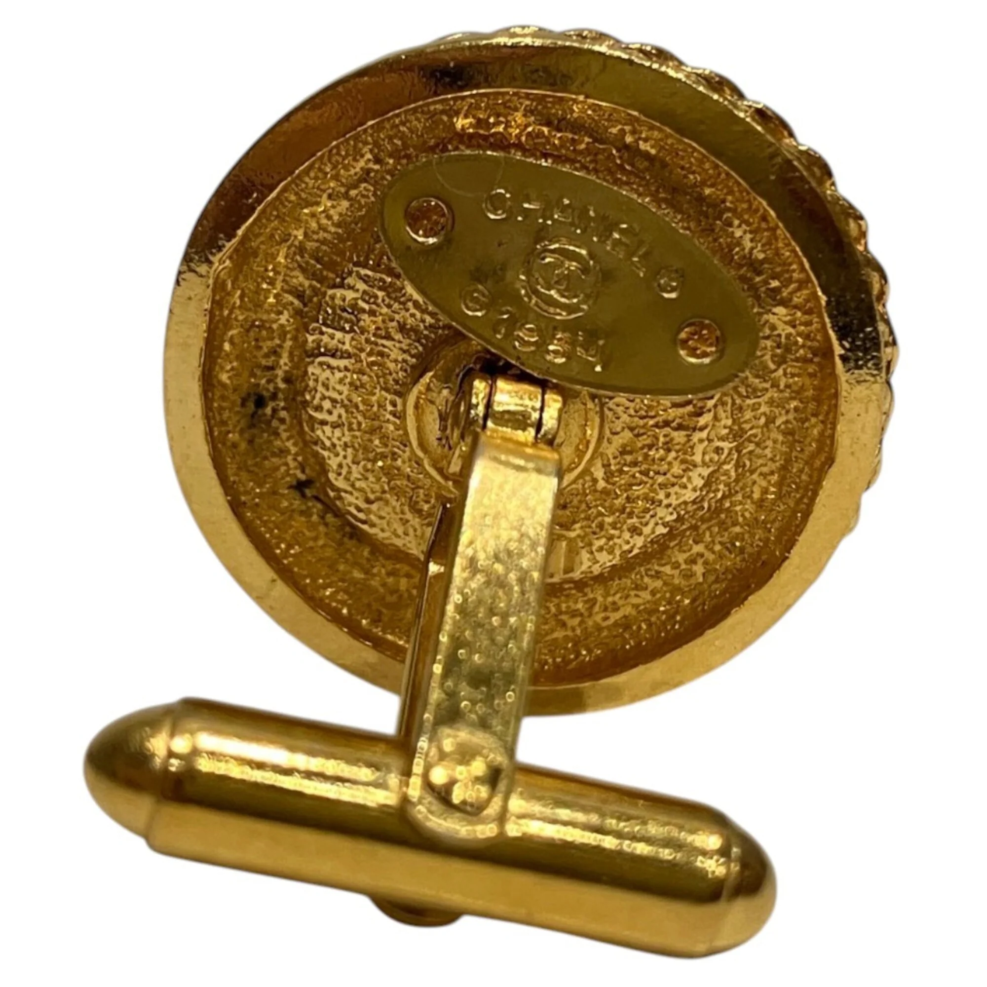 Cufflinks Gold Plated Bracelet - Image 4