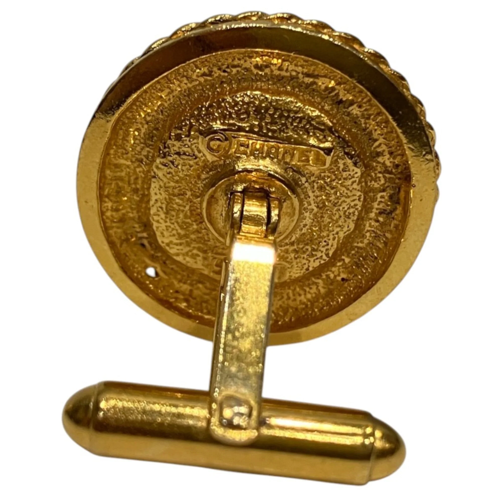 Cufflinks Gold Plated Bracelet - Image 5