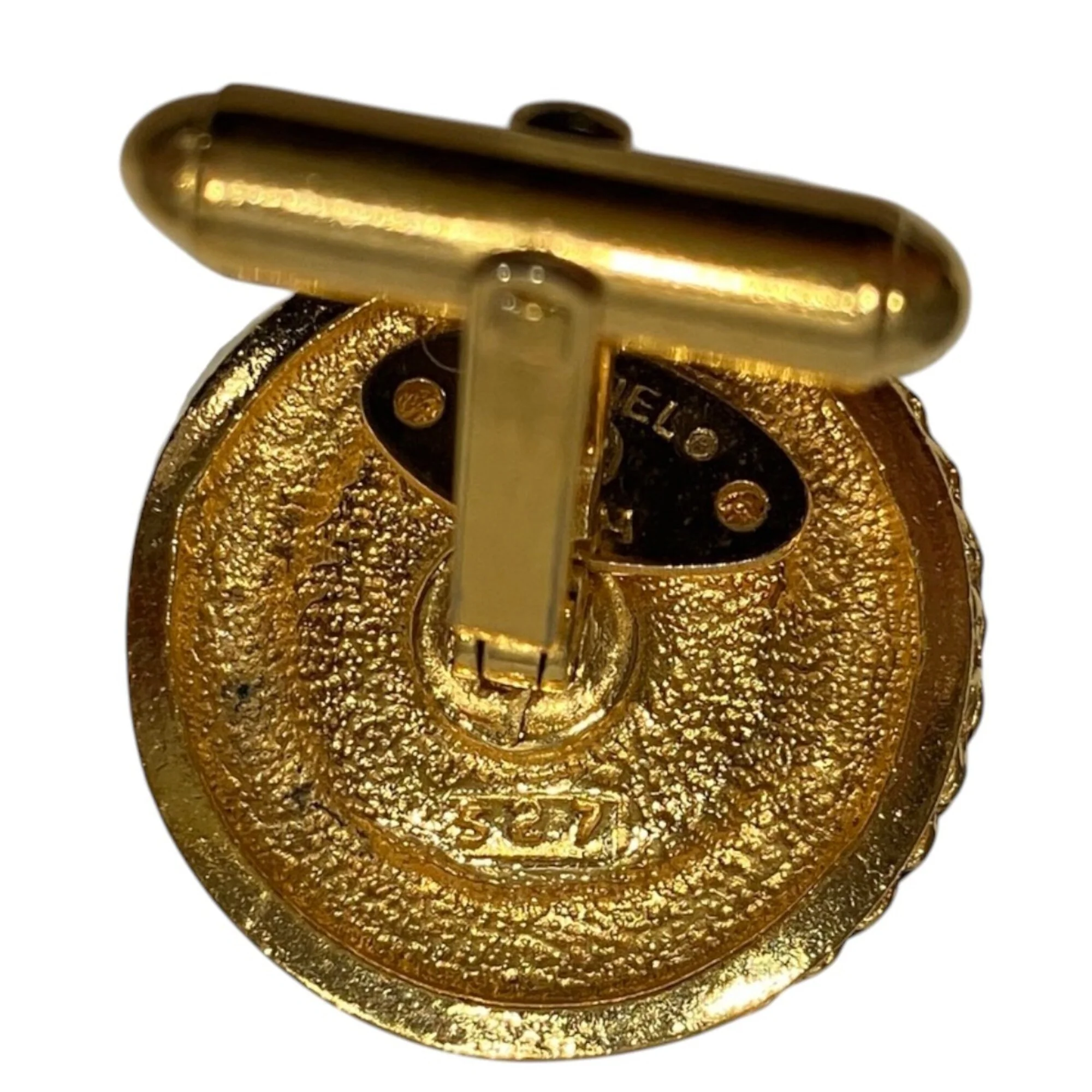 Cufflinks Gold Plated Bracelet - Image 6