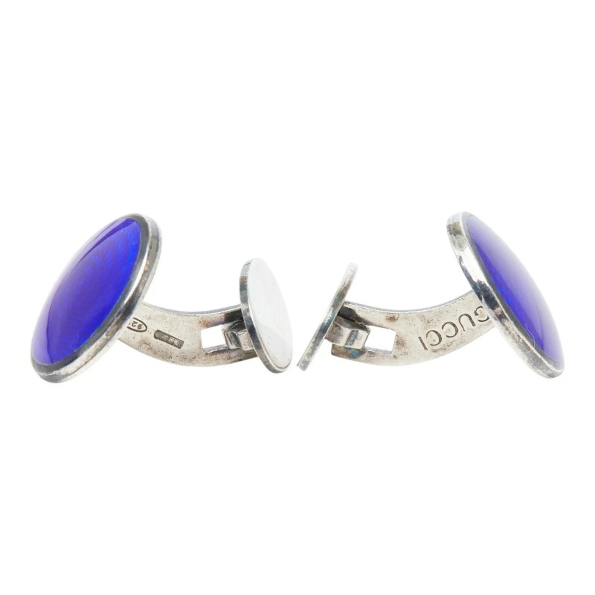 Cufflinks Sterling Silver Bracelet - Image 4