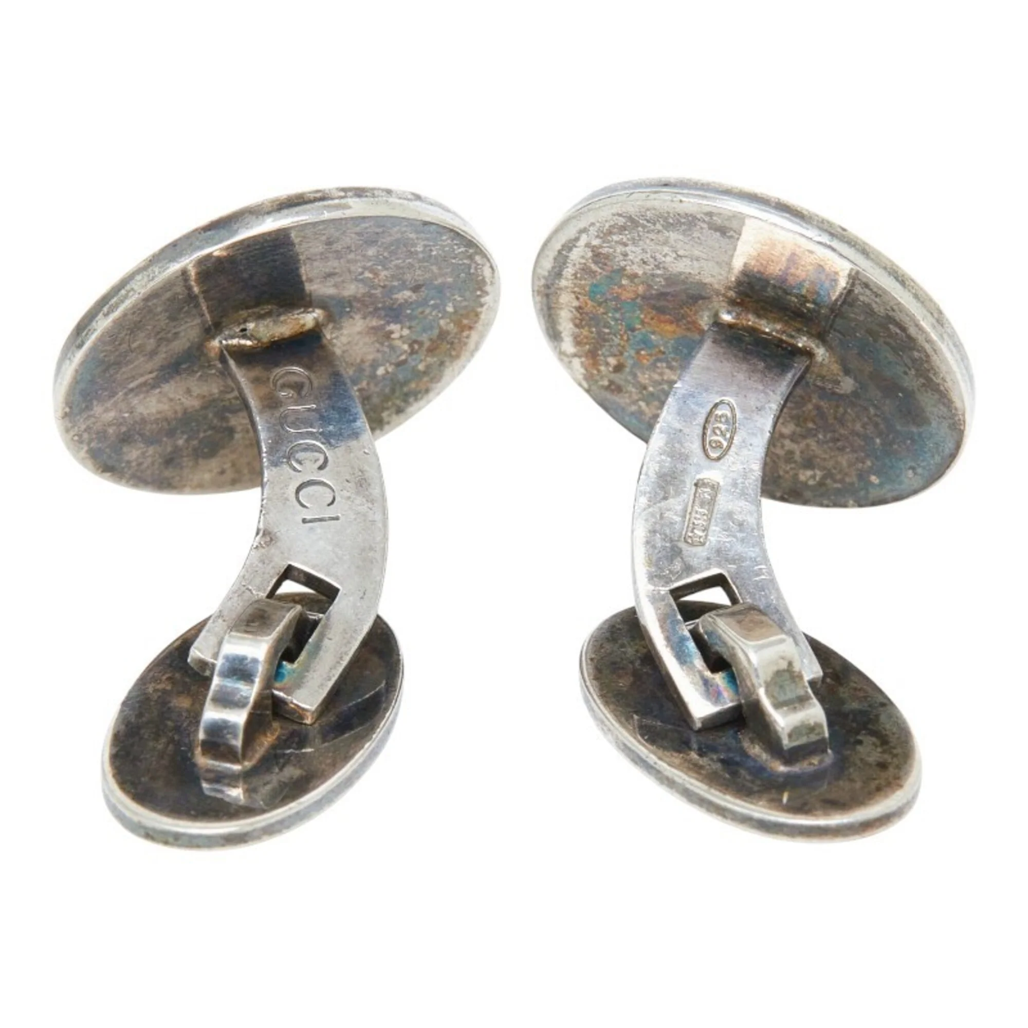Cufflinks Sterling Silver Bracelet - Image 5