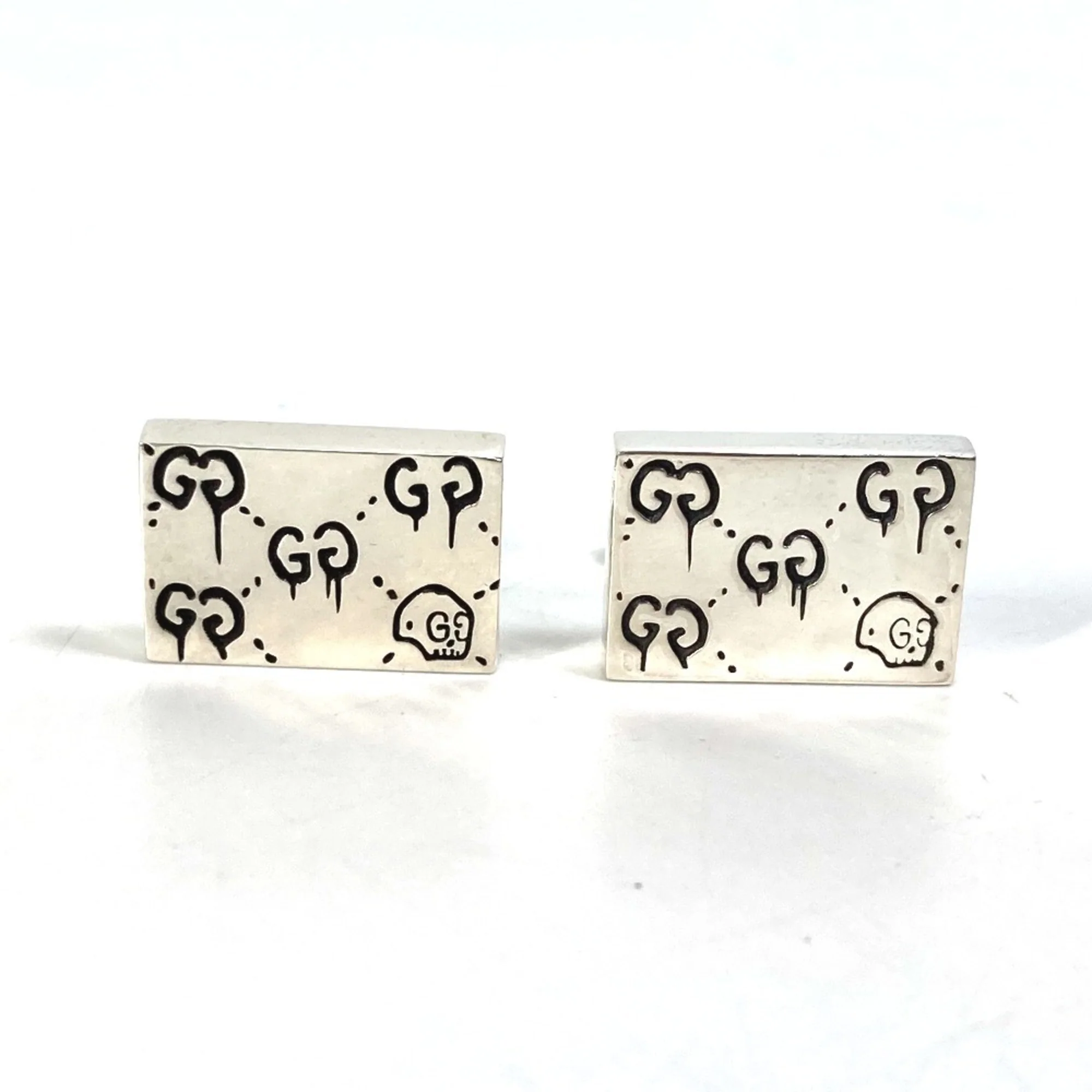 Cufflinks Sterling Silver Bracelet