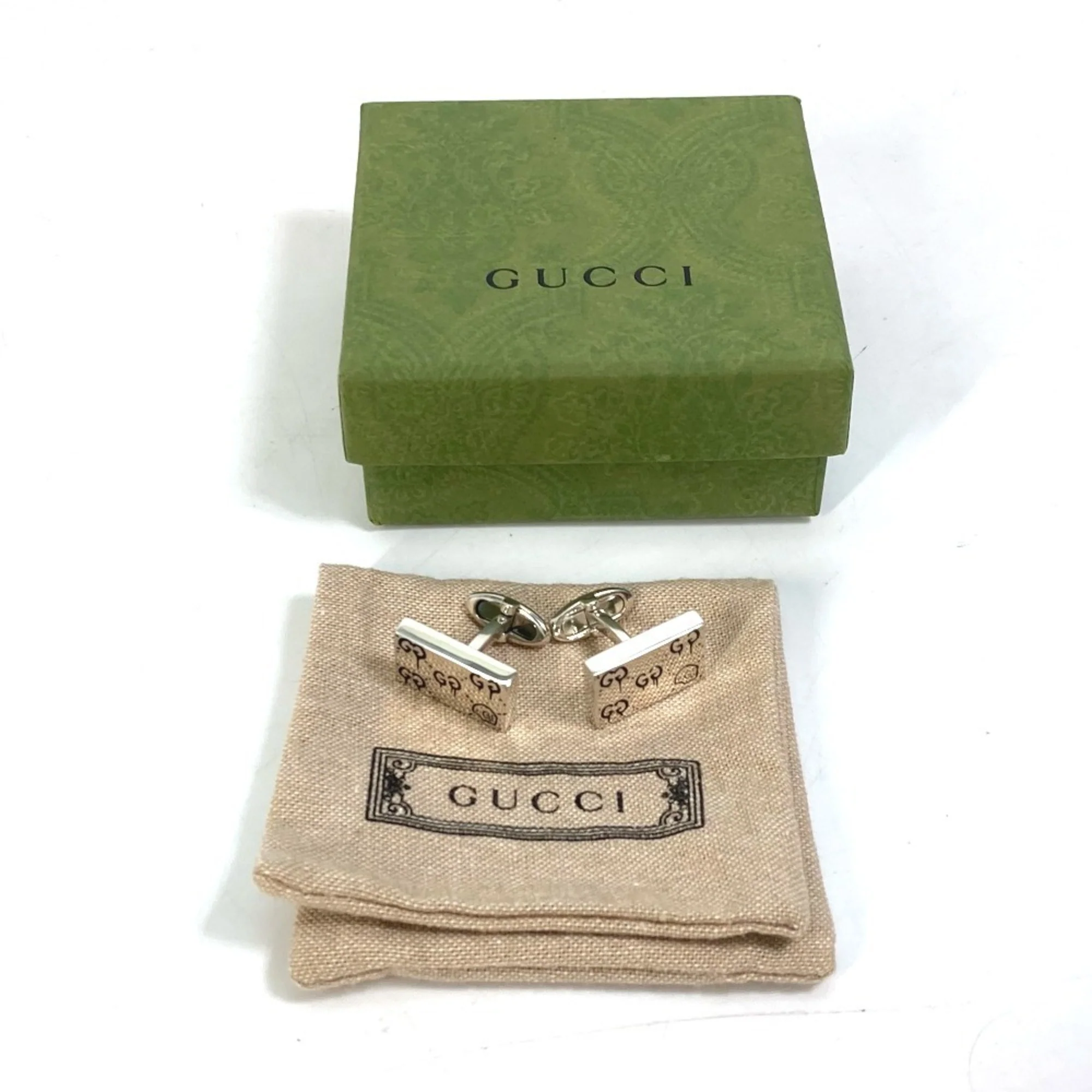 Cufflinks Sterling Silver Bracelet - Image 6