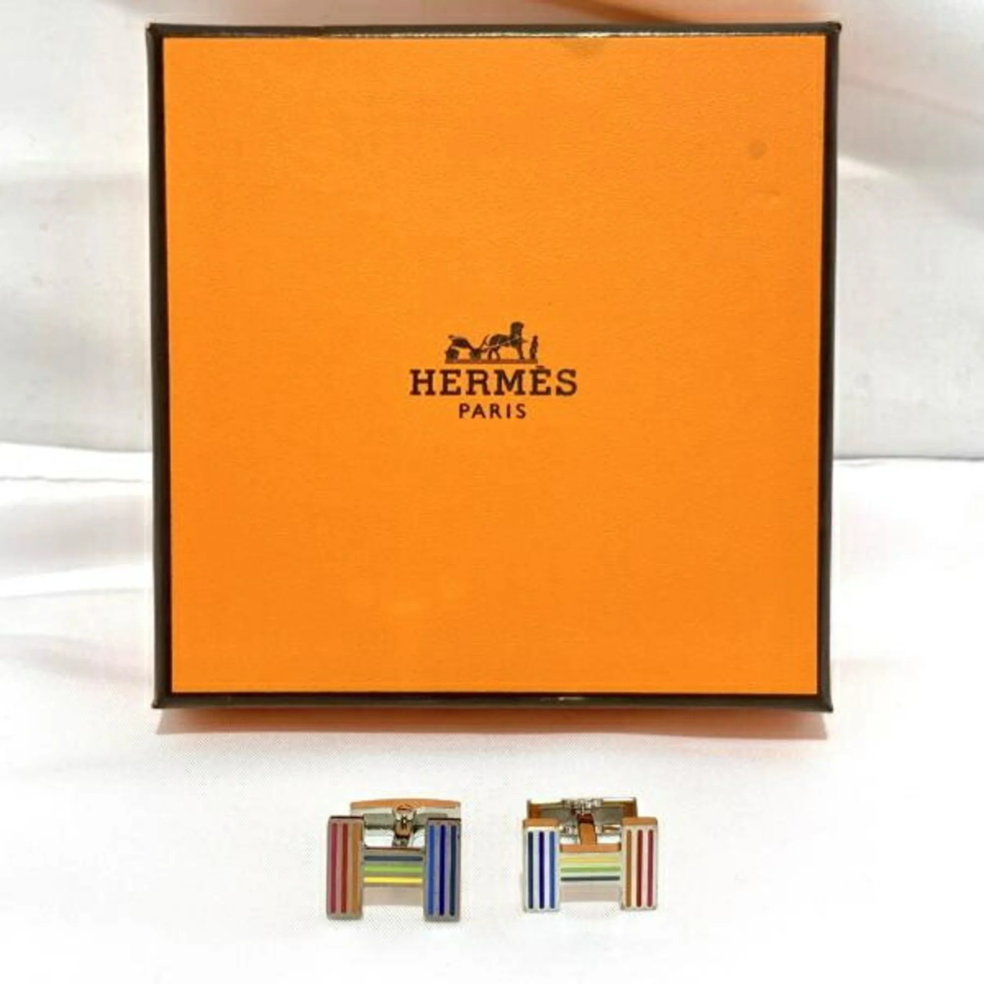 Cufflinks Sterling Silver Bracelet